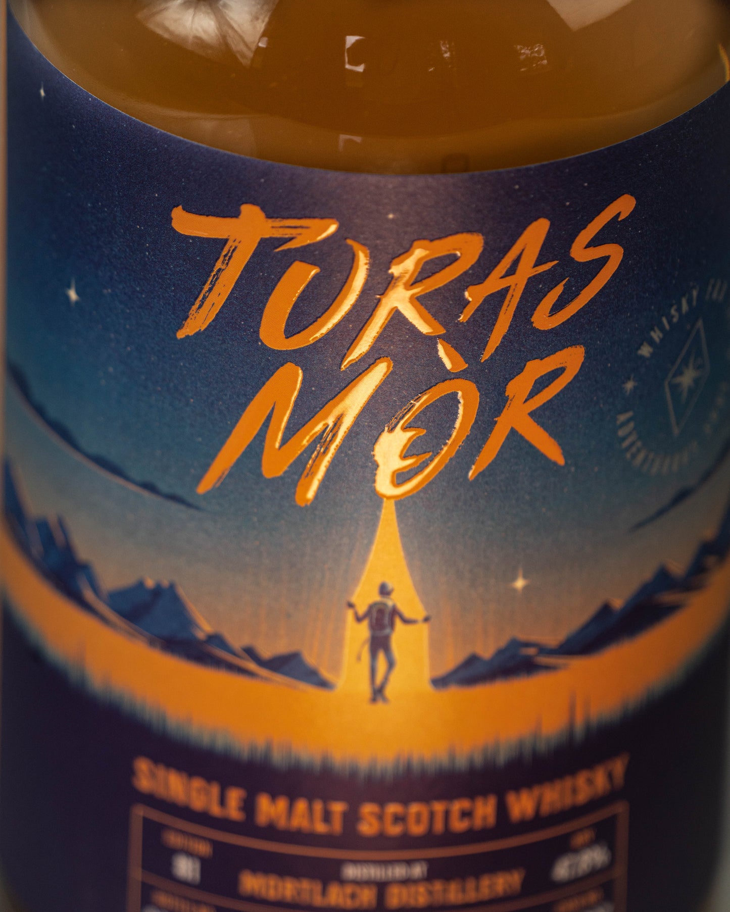 Turas Mór - 12 Year Old - Mortlach - Edition #1