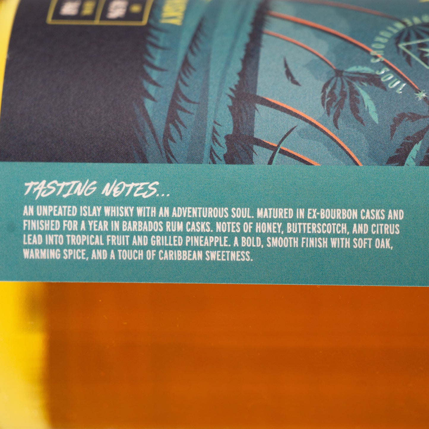 Turas Mór - 18 Year Old - Bruichladdich - Edition #2
