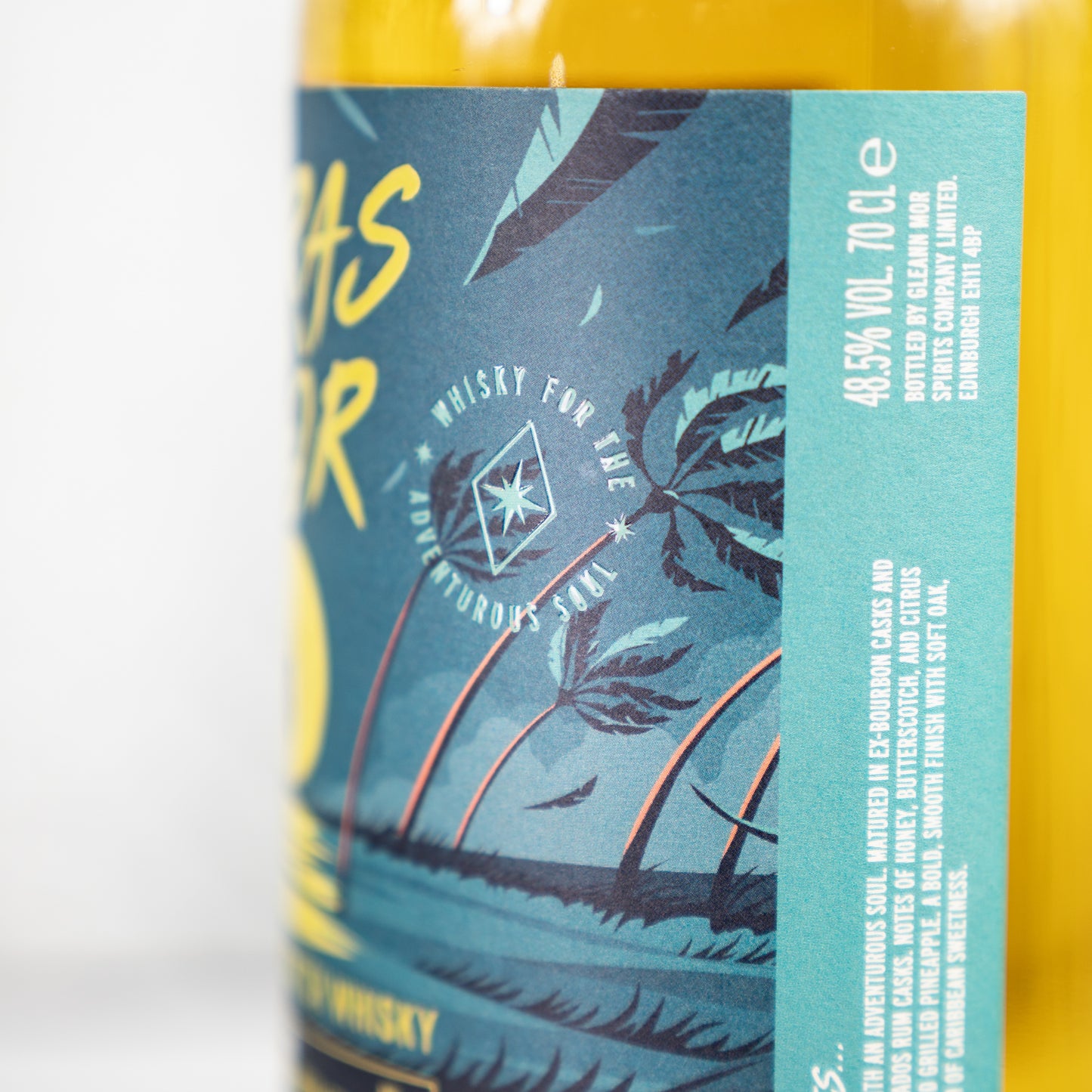 Turas Mór - 18 Year Old - Bruichladdich - Edition #2