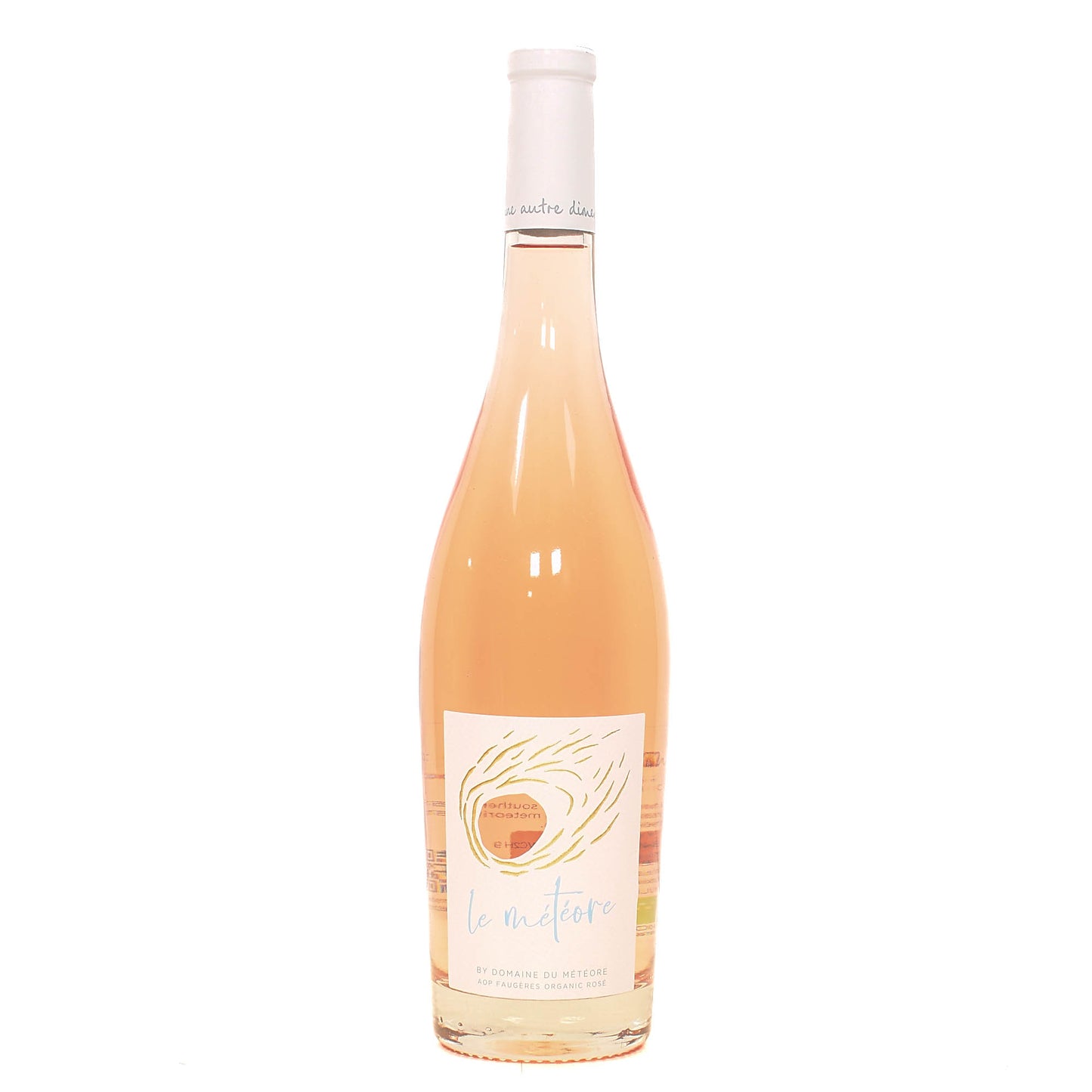 Le Météore Faugères Rosé