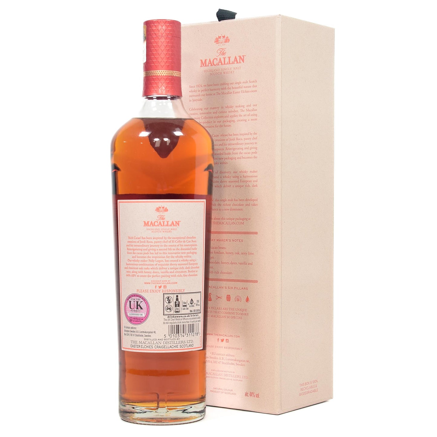 Macallan - Rich Cacao - The Harmony Collection
