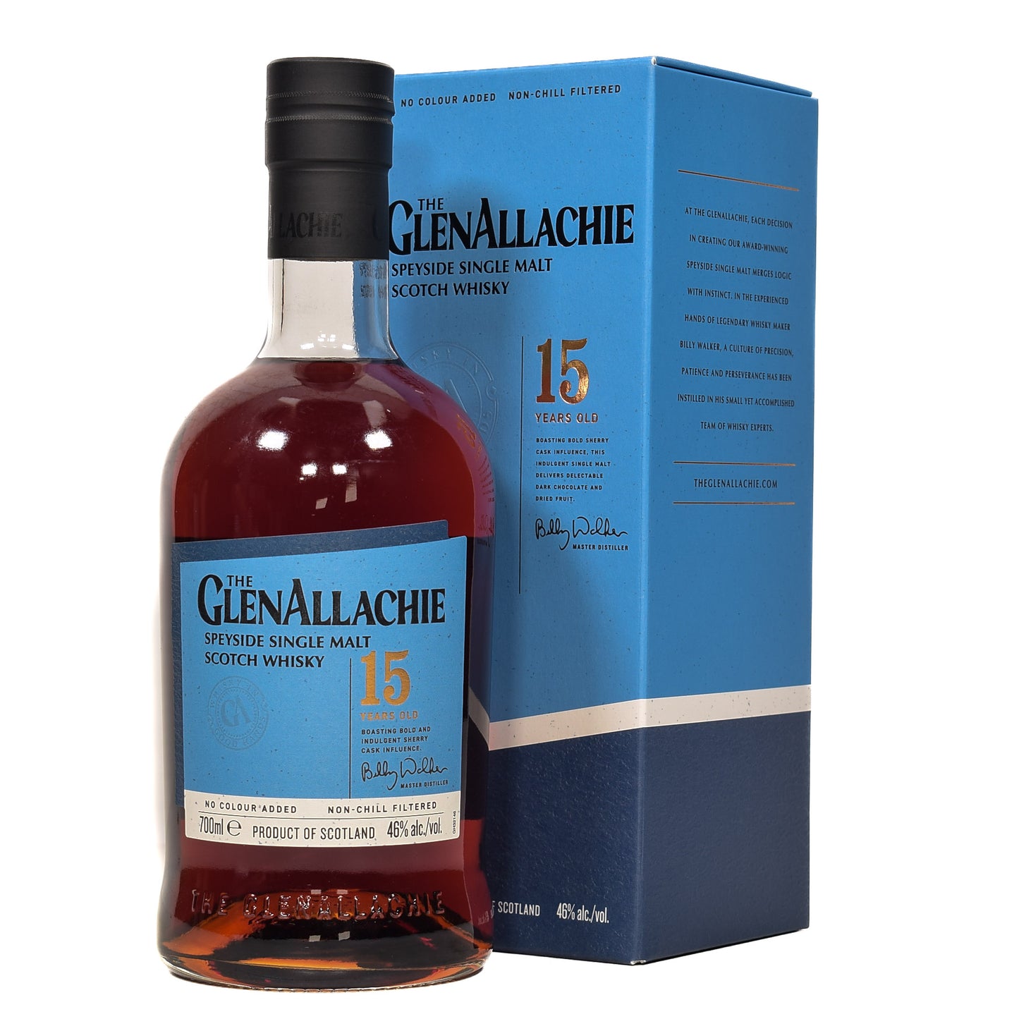 GlenAllachie - 15 Year Old