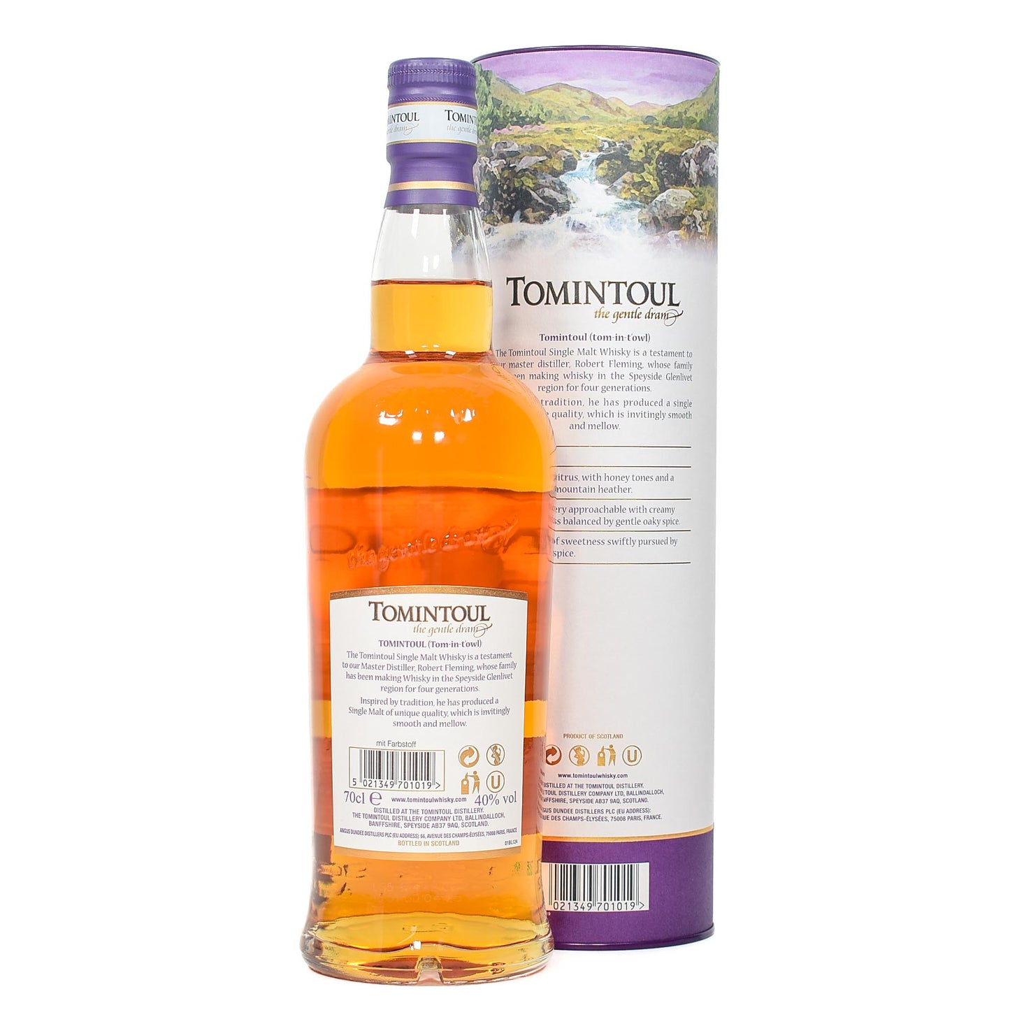 Tomintoul - 10 Year Old