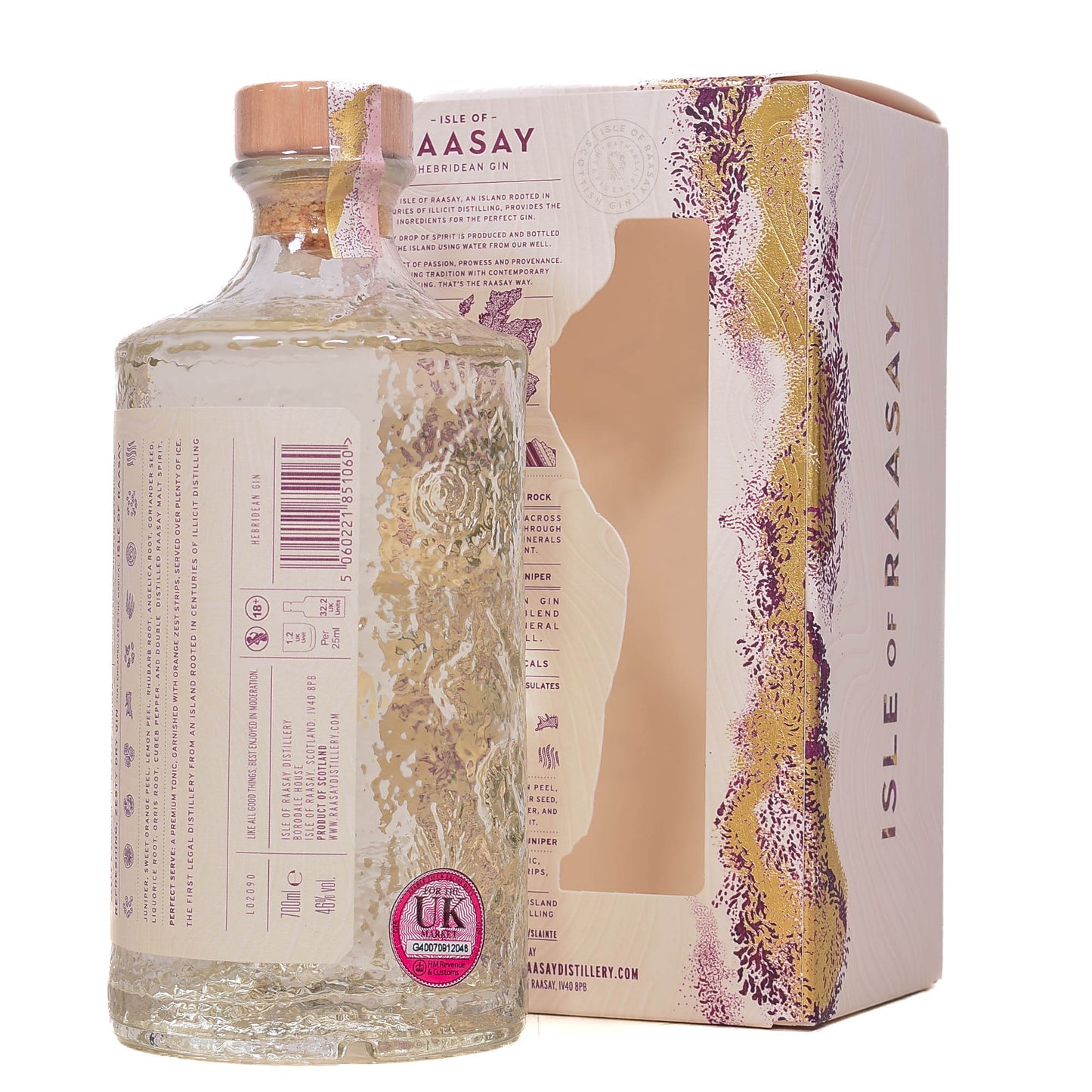 Raasay Gin
