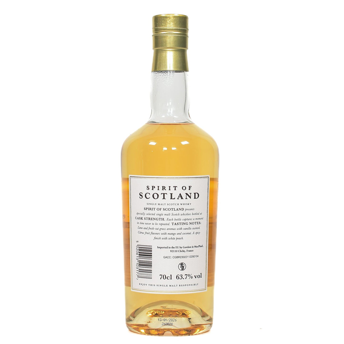Tormore - 9 Year Old - Spirit of Scotland