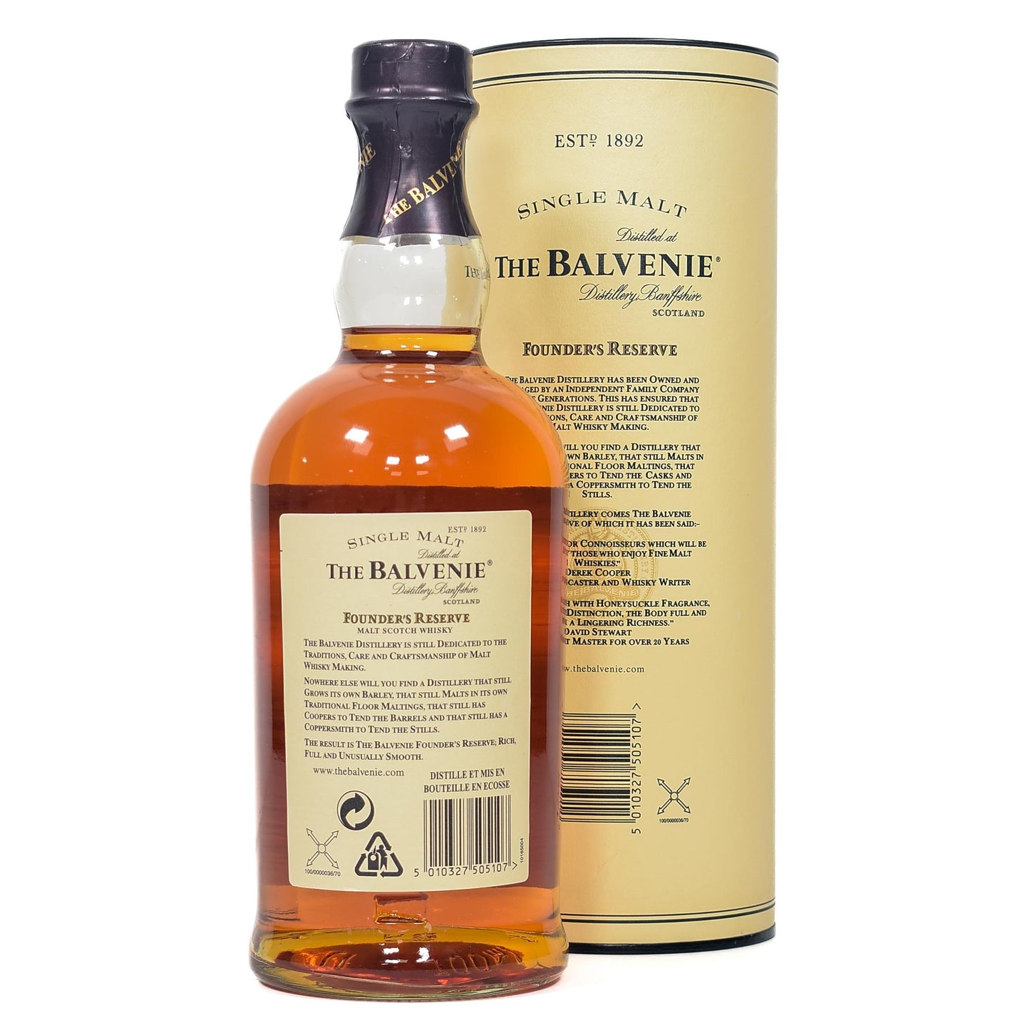 Balvenie - 10 Year Old - Founders Reserve