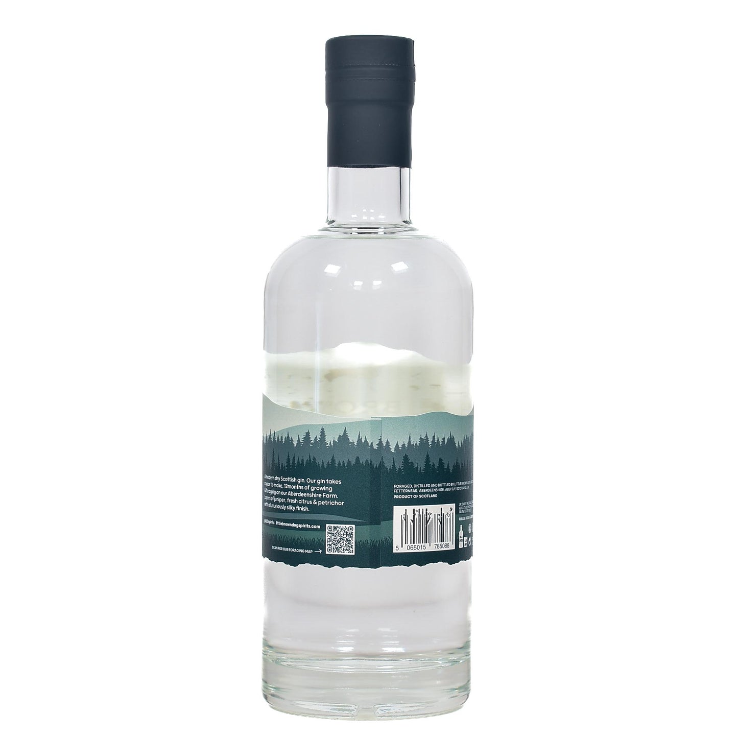 Little Brown Dog - Gin - Aberdeen Foraged