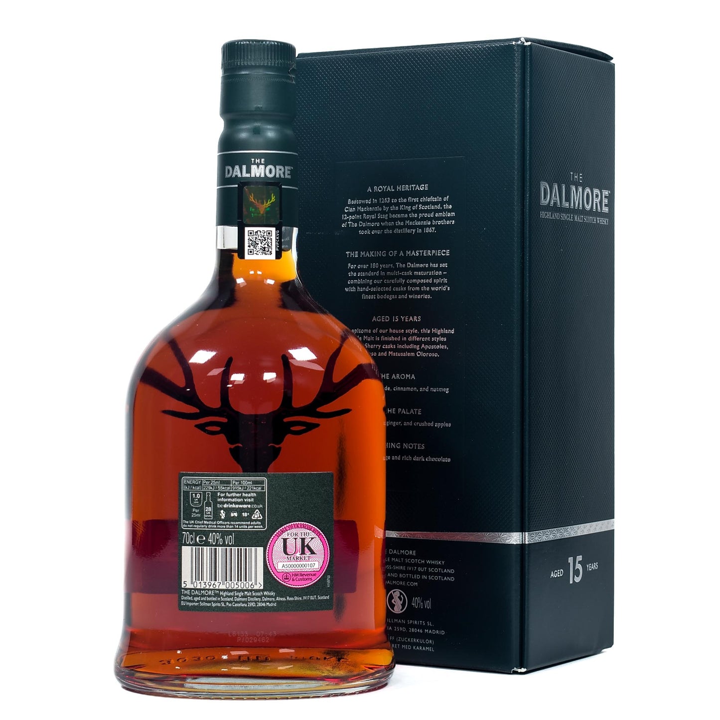 Dalmore - 15 Year Old