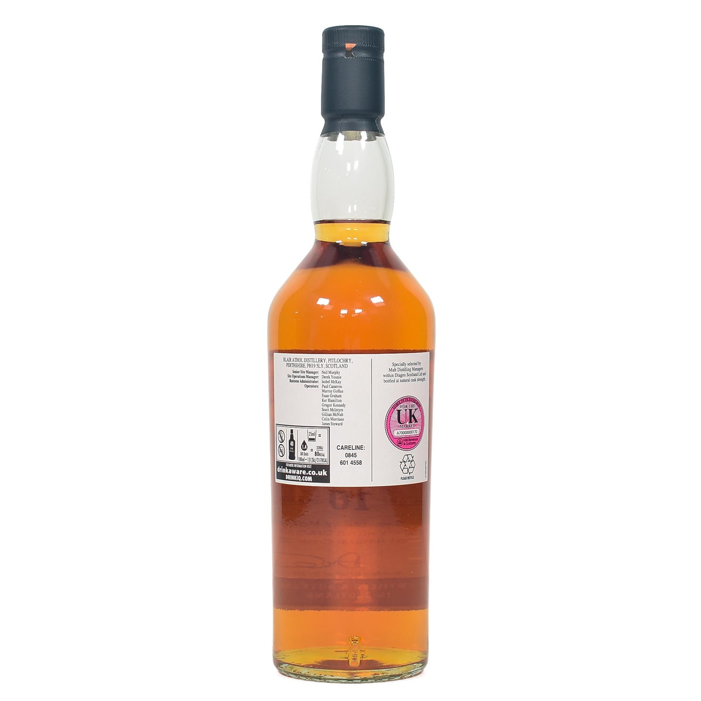 Blair Athol - 10 Year Old - Managers Dram