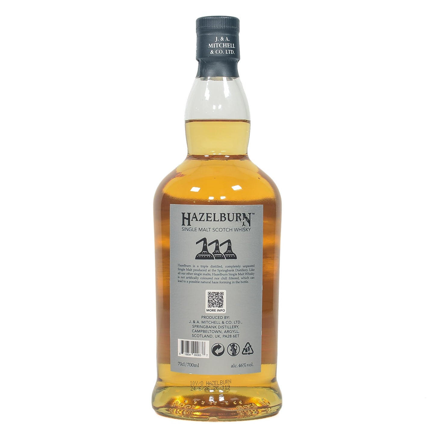 Hazelburn - 10 Year Old