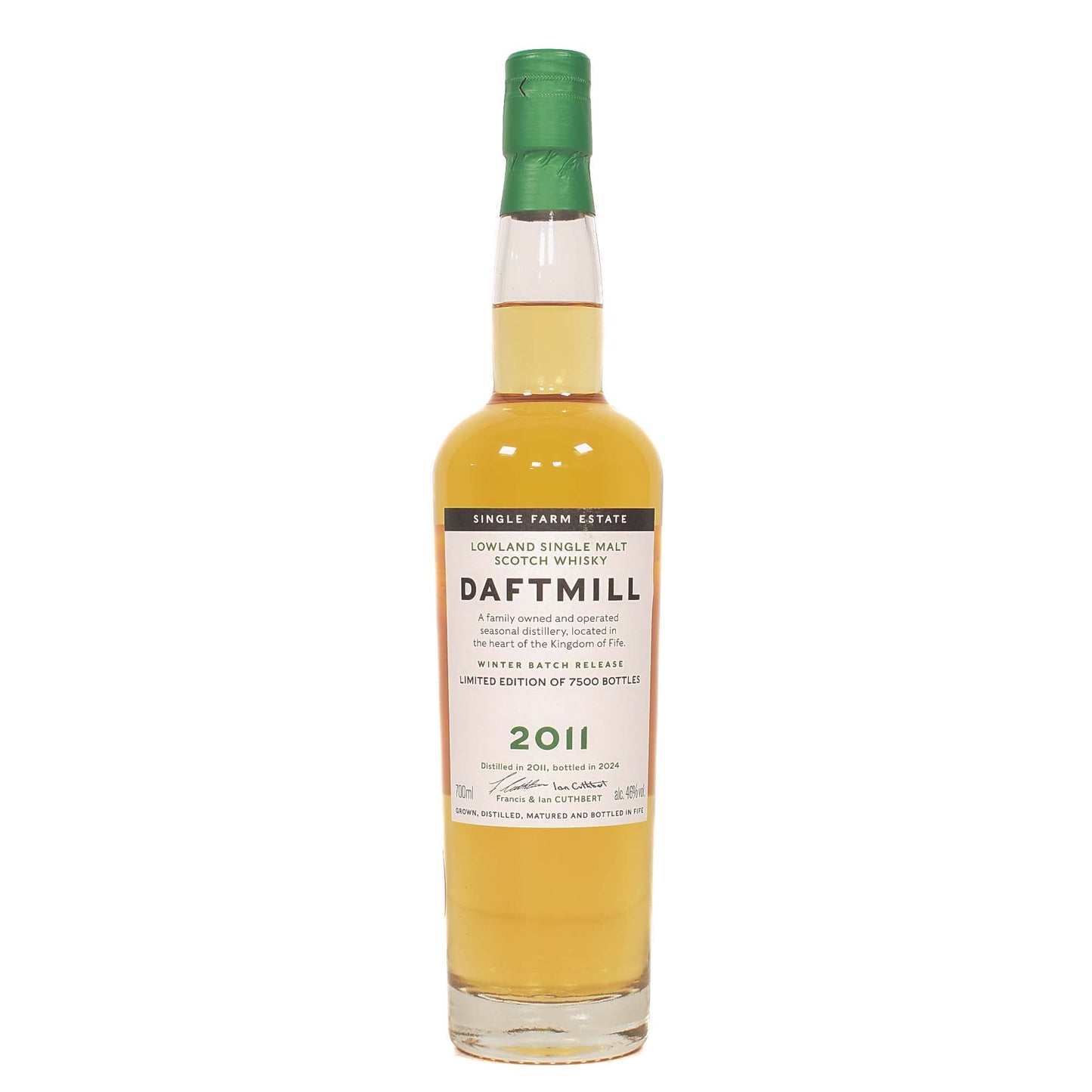 Daftmill - 2011 - Winter Release
