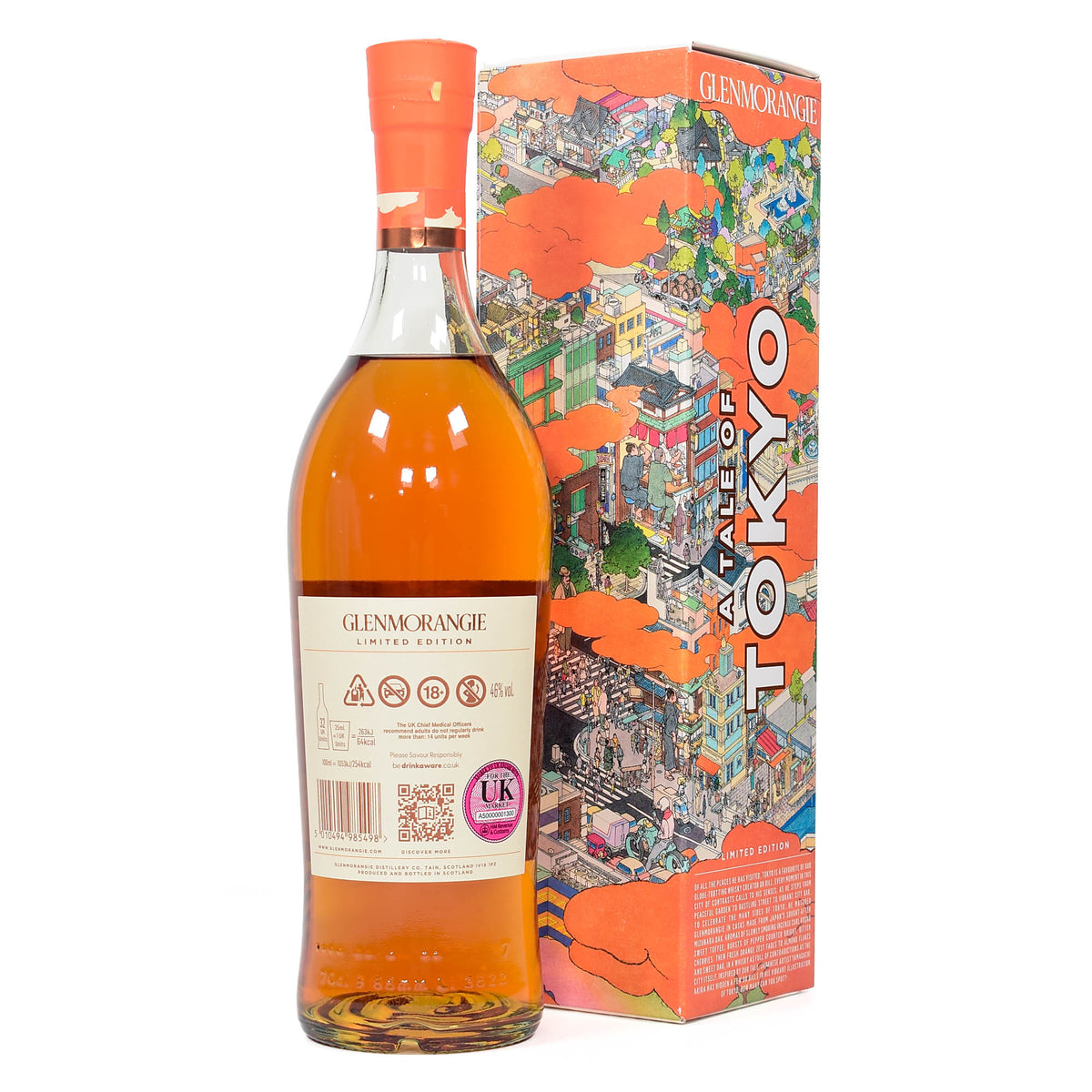 Glenmorangie - A Tale of Tokyo