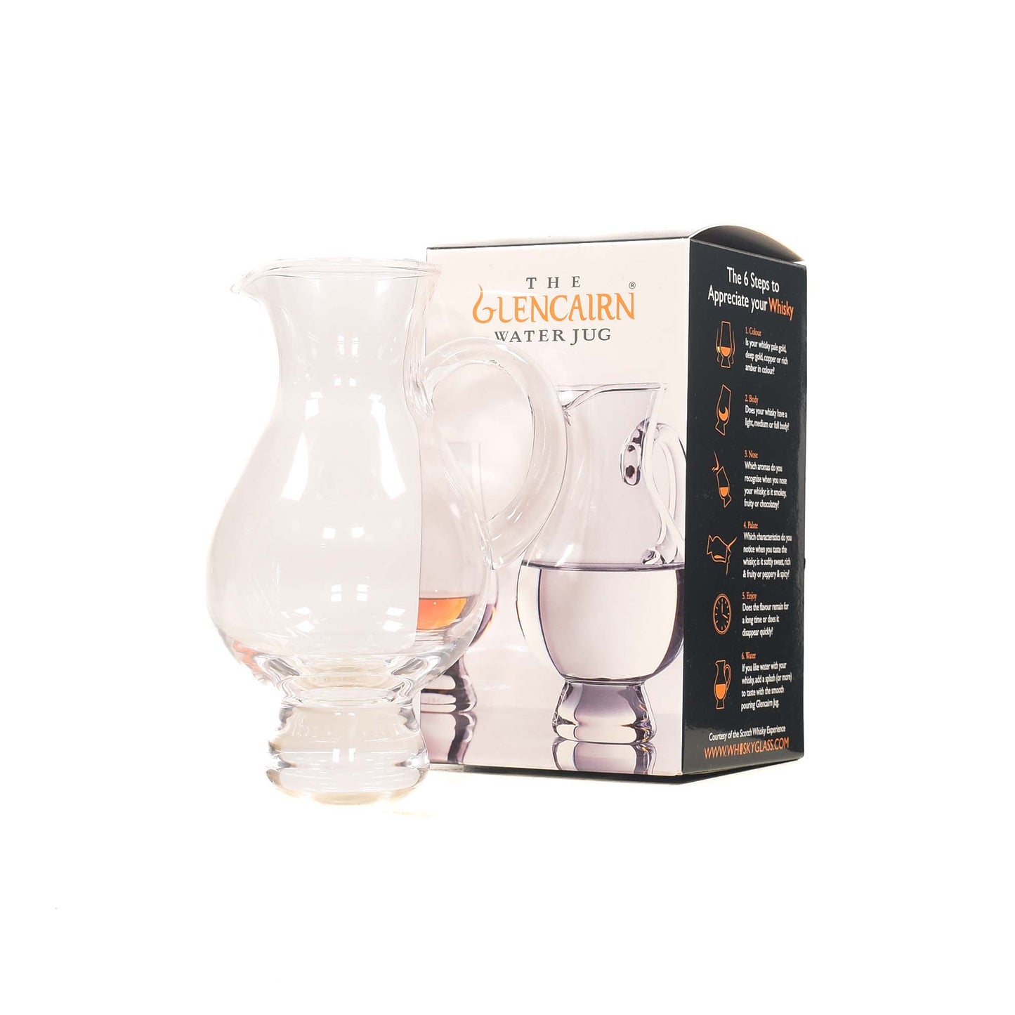 Glencairn - Water Jug