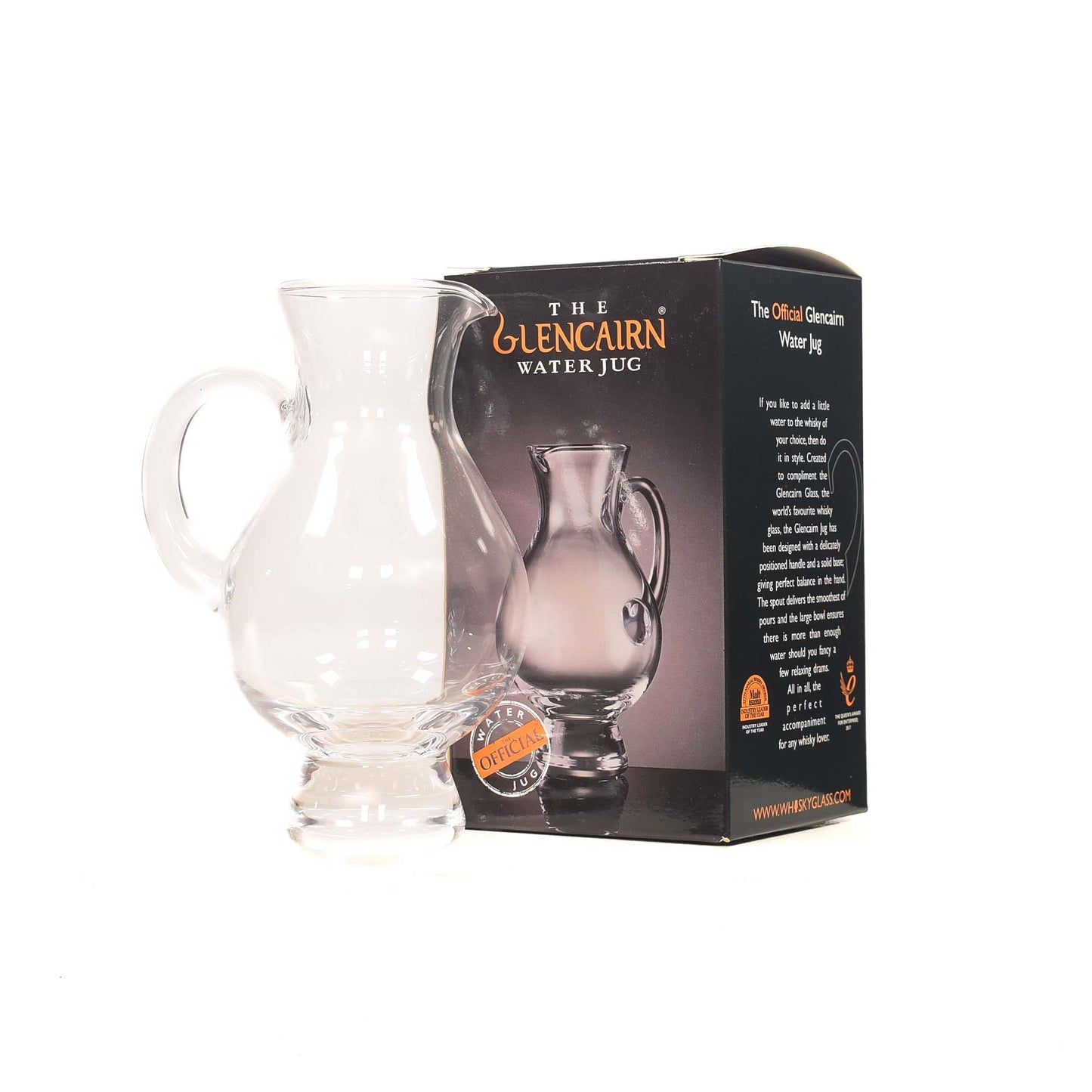 Glencairn - Water Jug