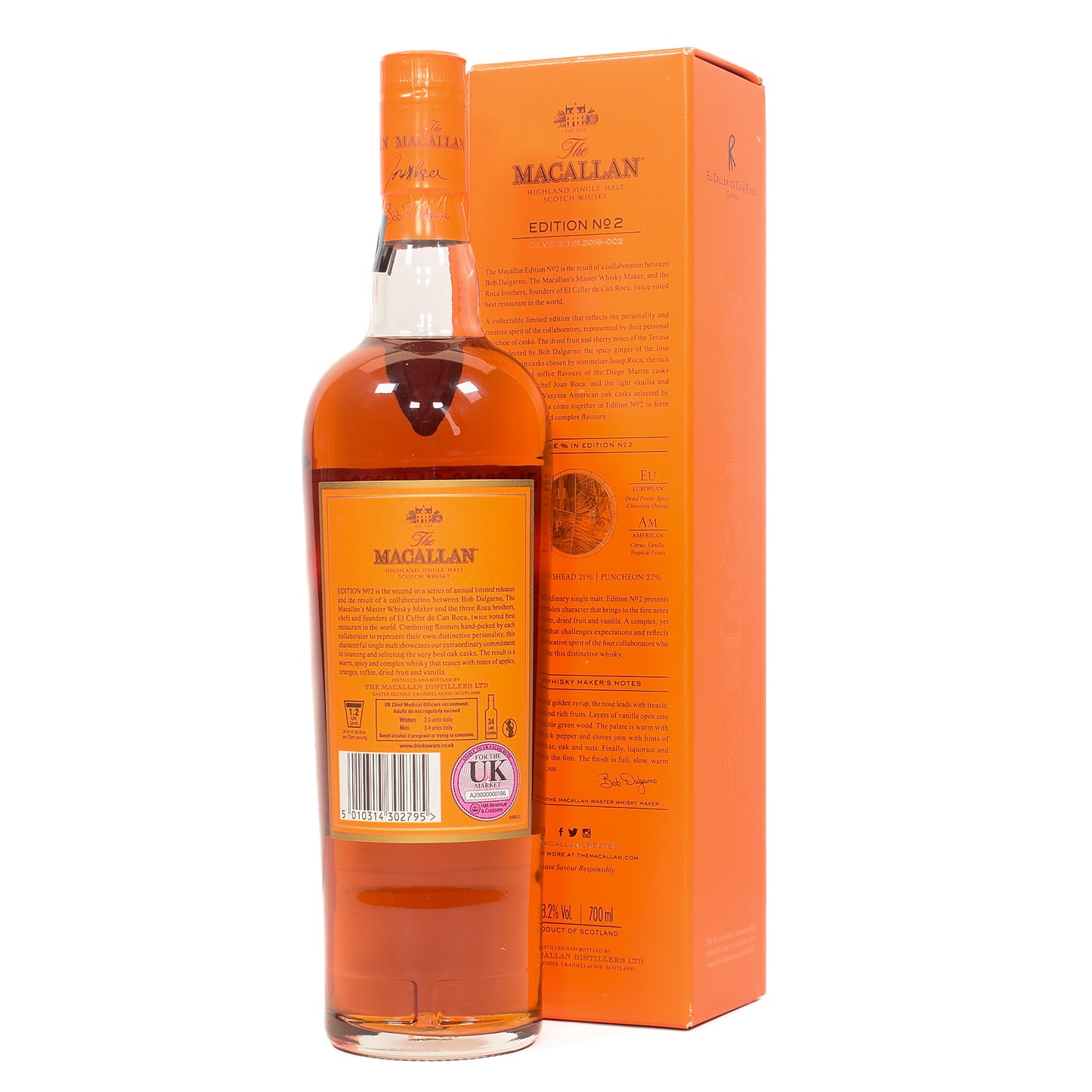 Macallan - Edition 2