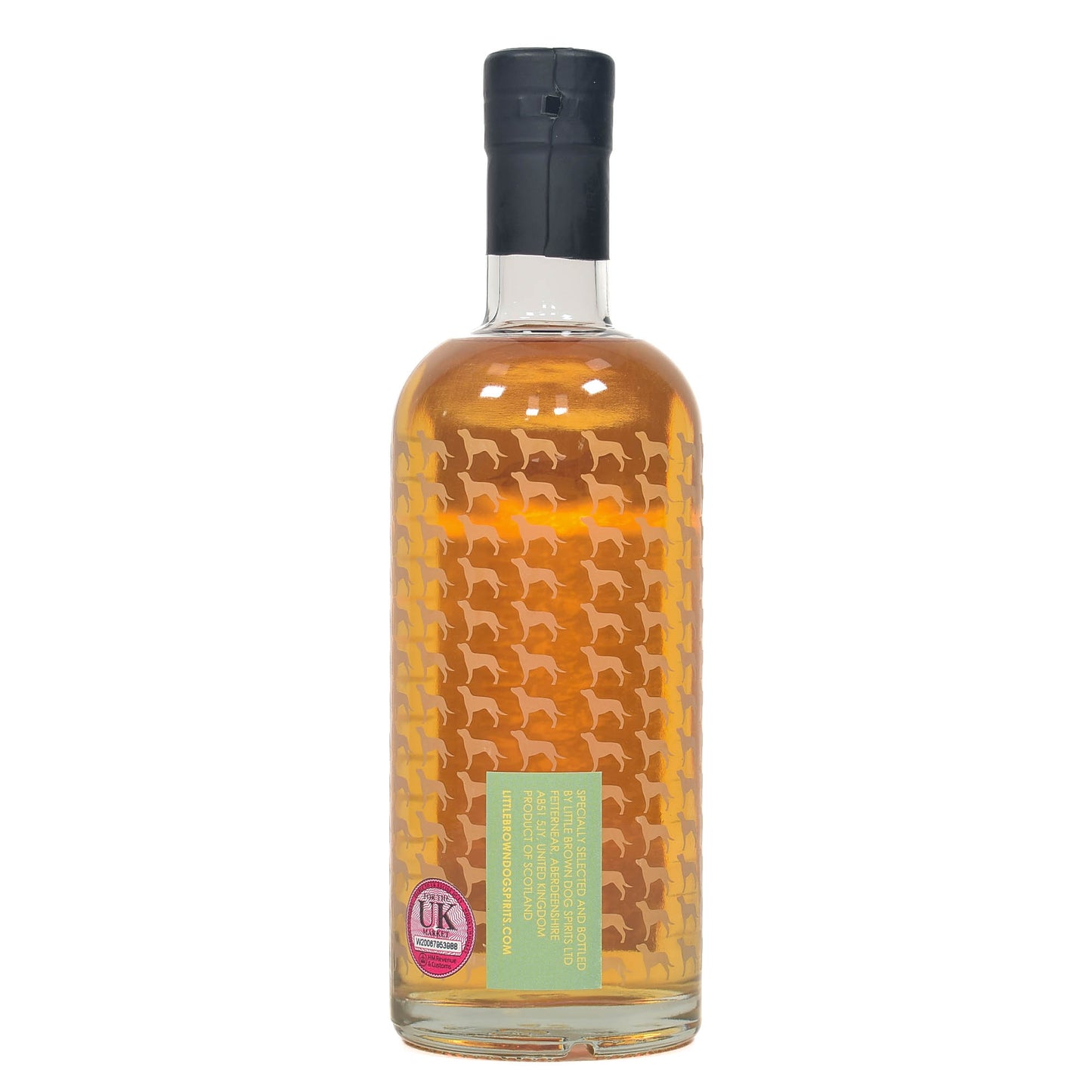 Dailuaine - 16 Year Old Ex-Peated Cask- Little Brown Dog
