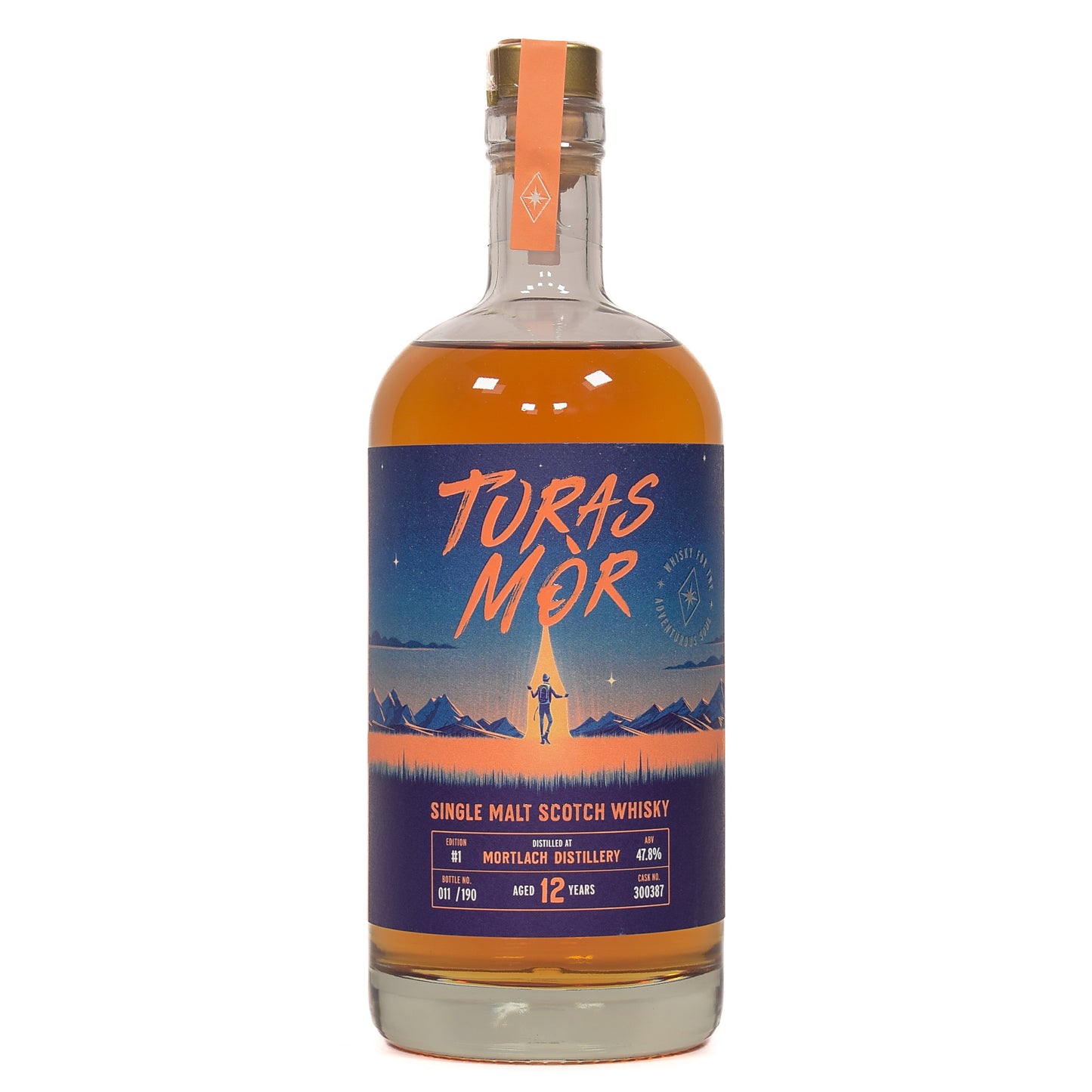 Turas Mór - 12 Year Old - Mortlach - Edition #1