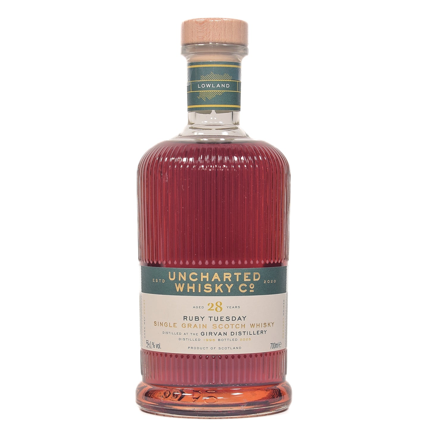 Girvan - Ruby Tuesday - 28 Year Old - Uncharted