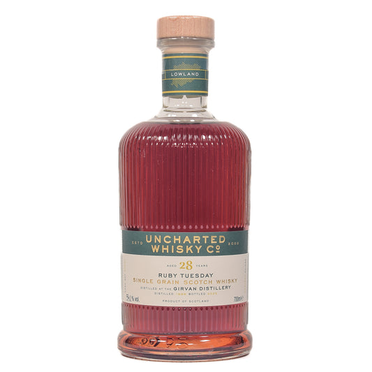 Girvan - Ruby Tuesday - 28 Year Old - Uncharted
