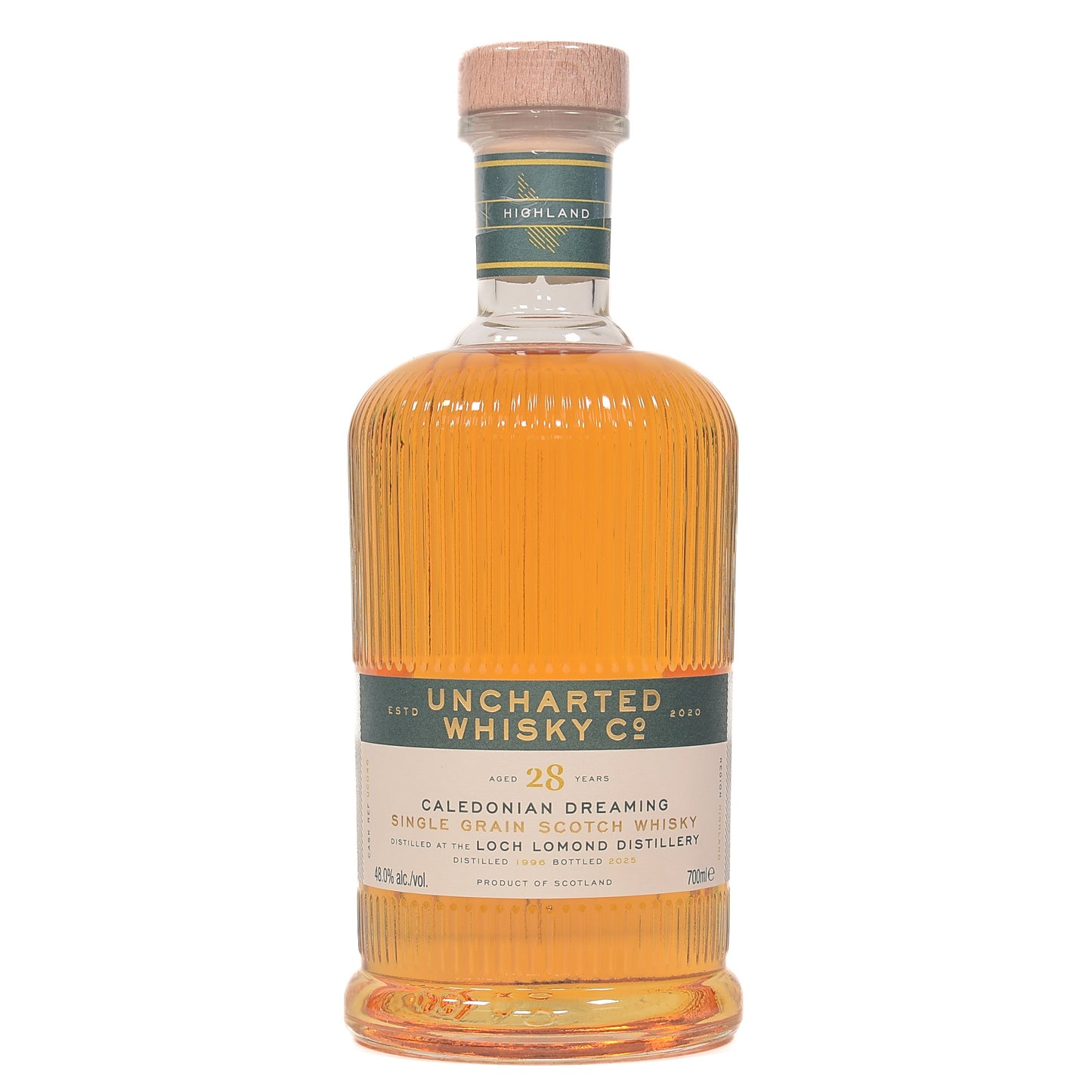 Loch Lomond - Caledonian Dreaming - 28 Year Old - Uncharted