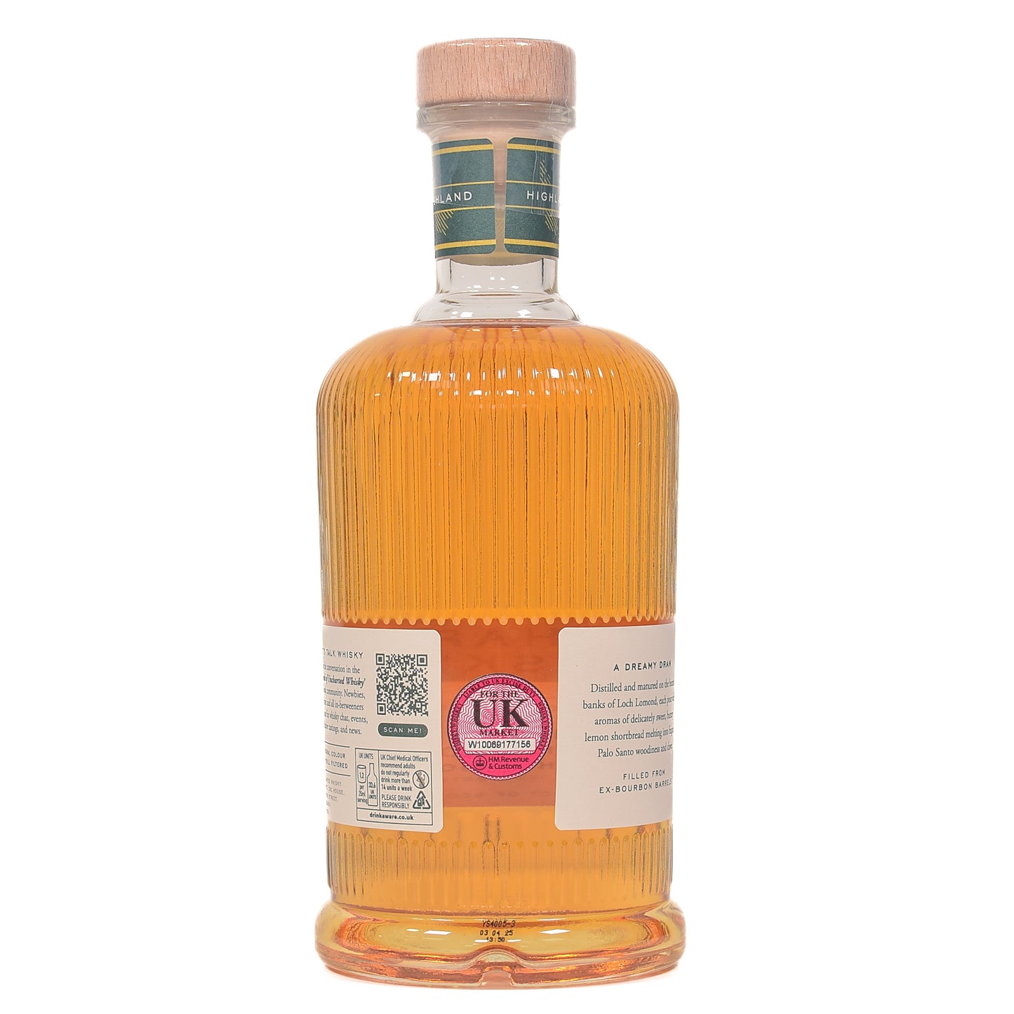 Loch Lomond - Caledonian Dreaming - 28 Year Old - Uncharted