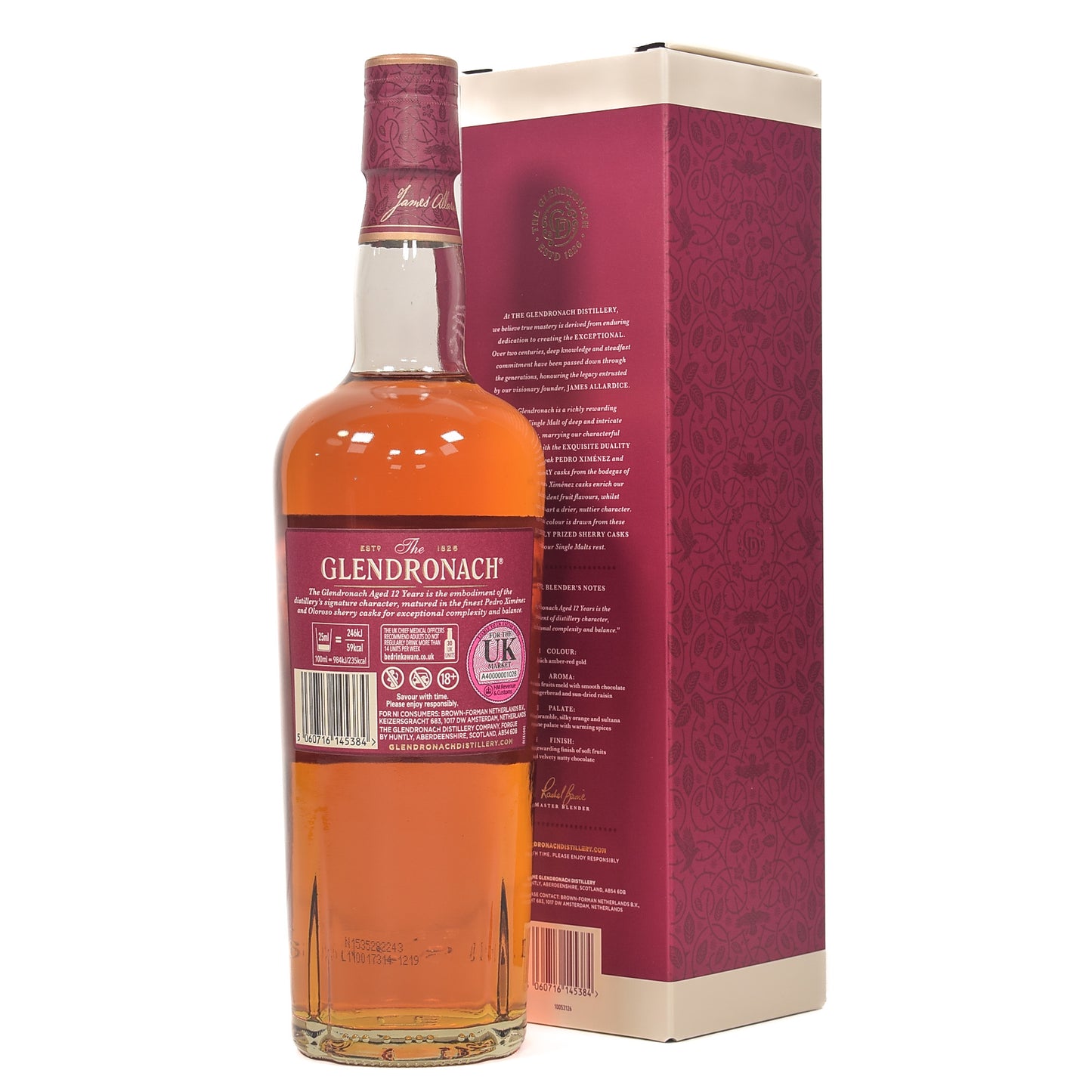 GlenDronach - 12 Year Old