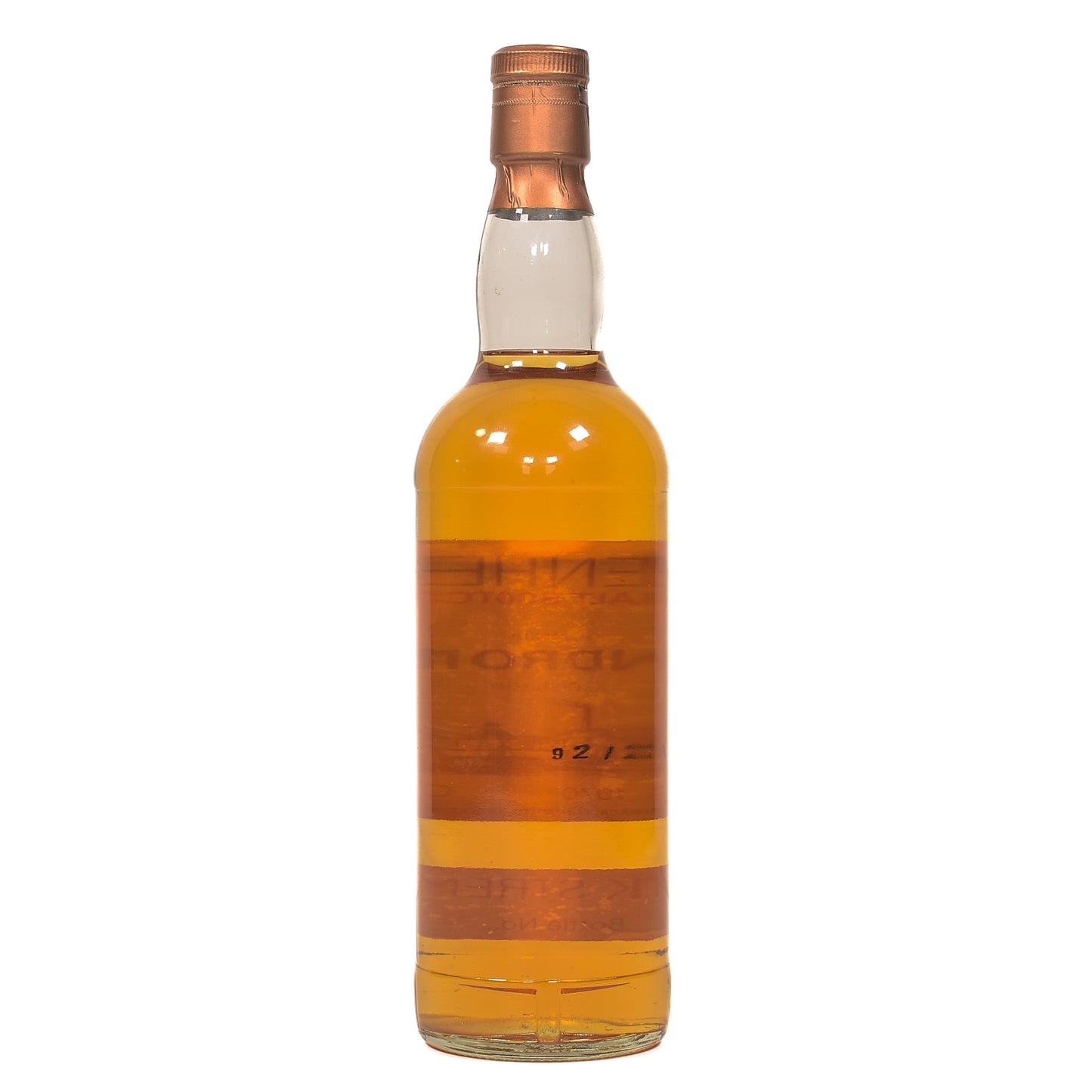 Glendonach - 1970 - Cadenheads Cask No.26