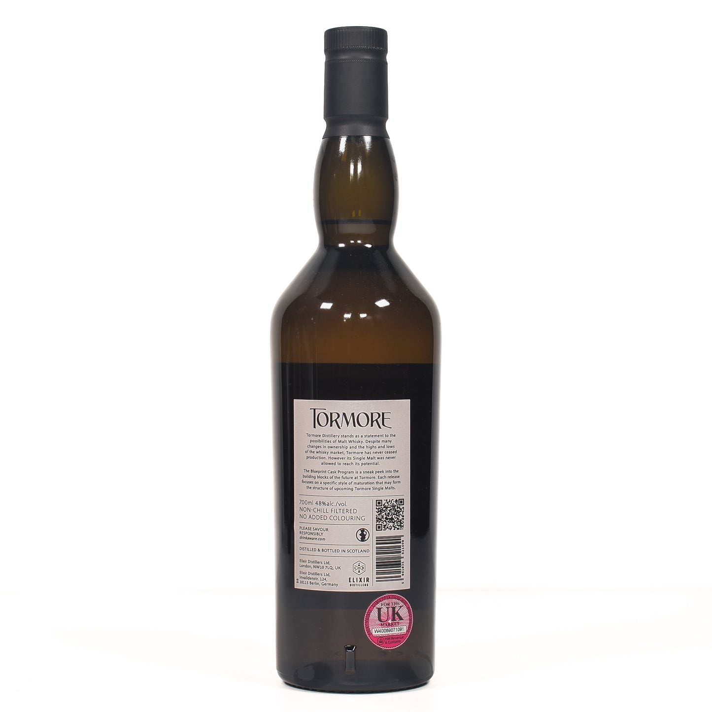 Tormore - 10 Year Old - Bourbon Barrels