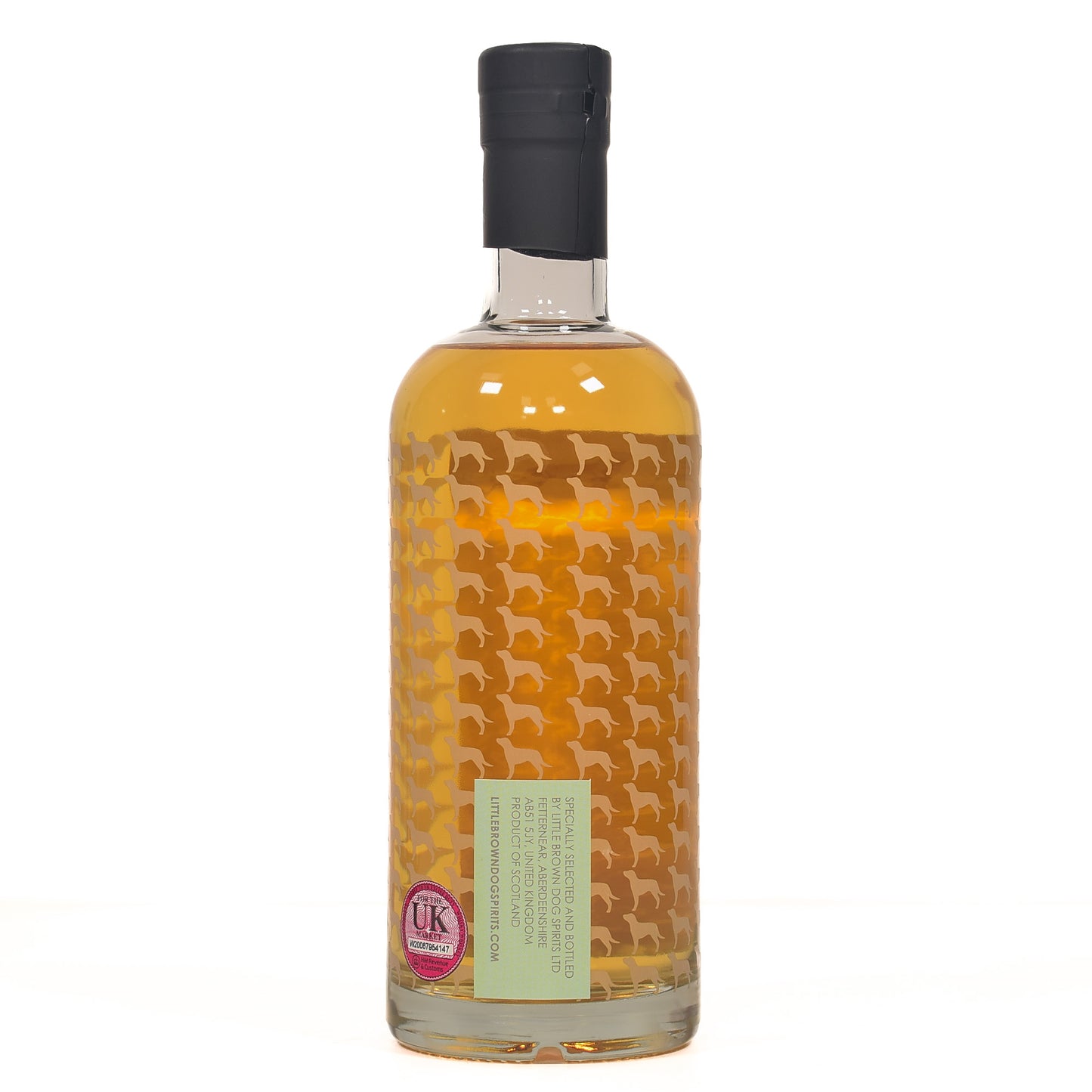 Ardmore - 11 Year Old 2013 - Heavily Peated - Little Brown Dog
