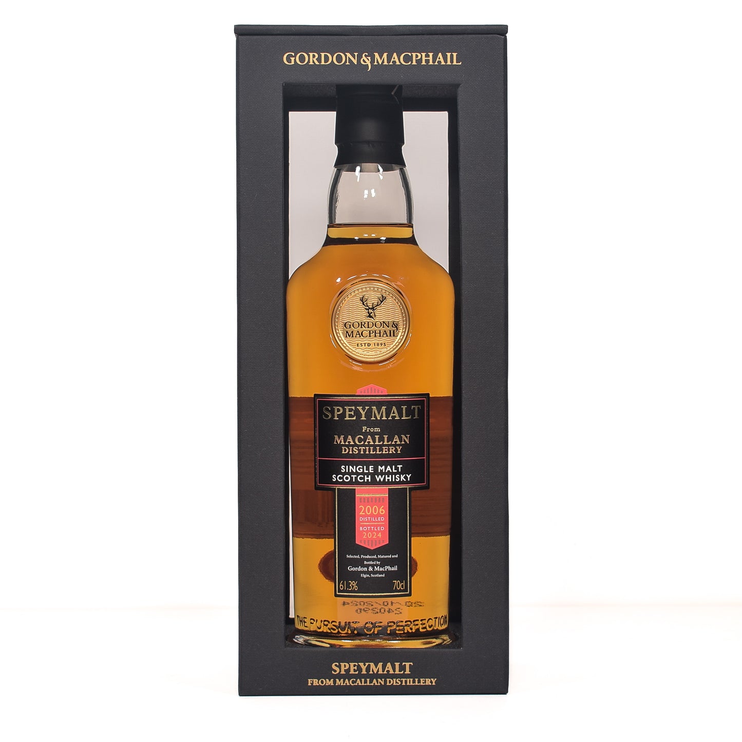Speymalt - 2006 - 61.3%