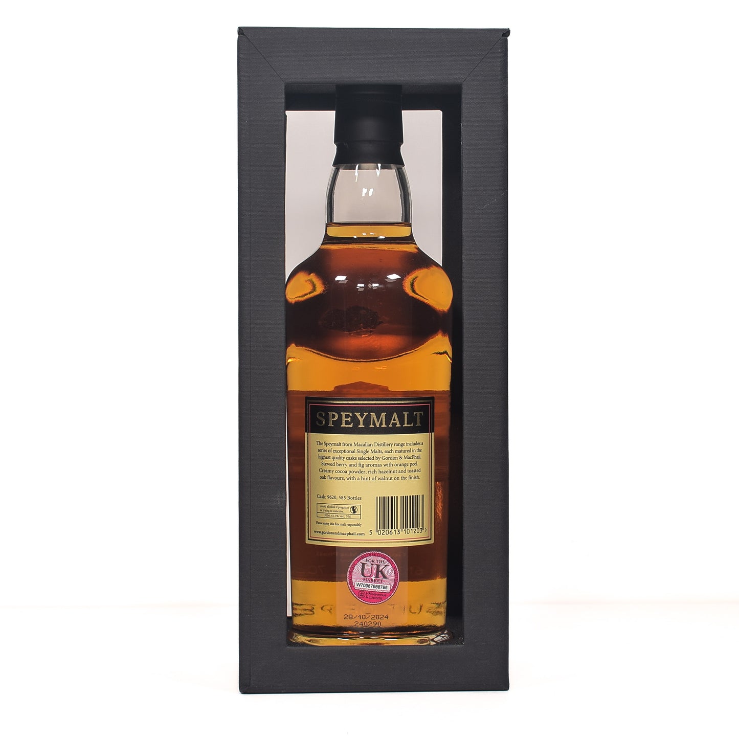 Speymalt - 2006 - 61.3%