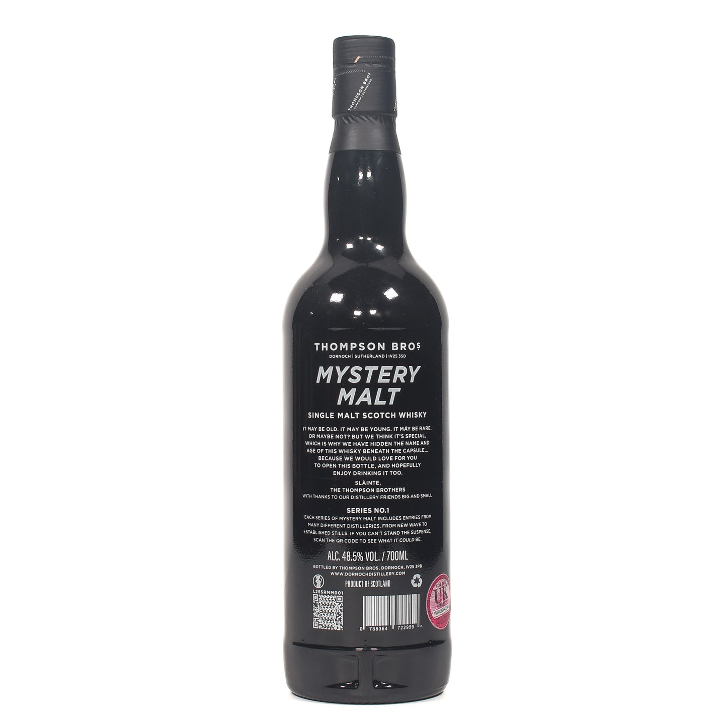 Thompson Bros. - Mystery Malt - Series 1
