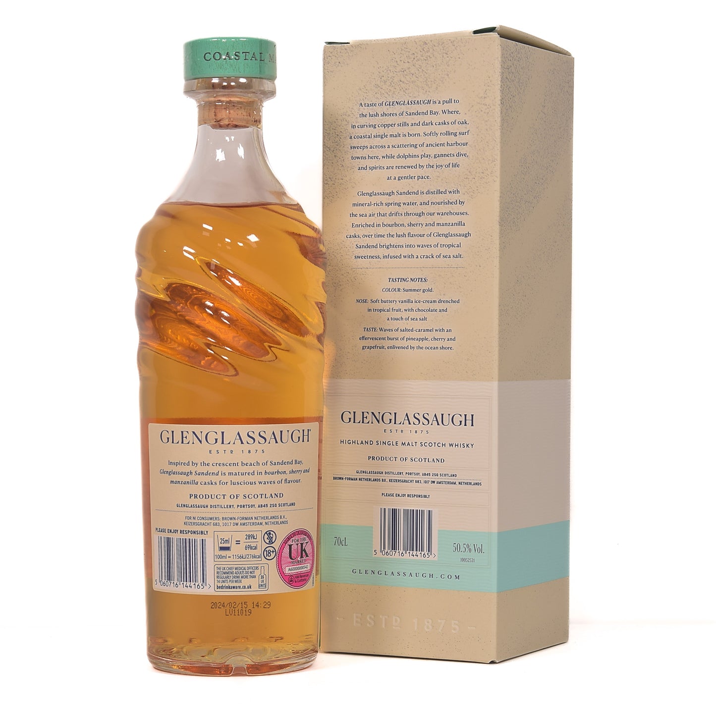 GlenGlassaugh - Sandend