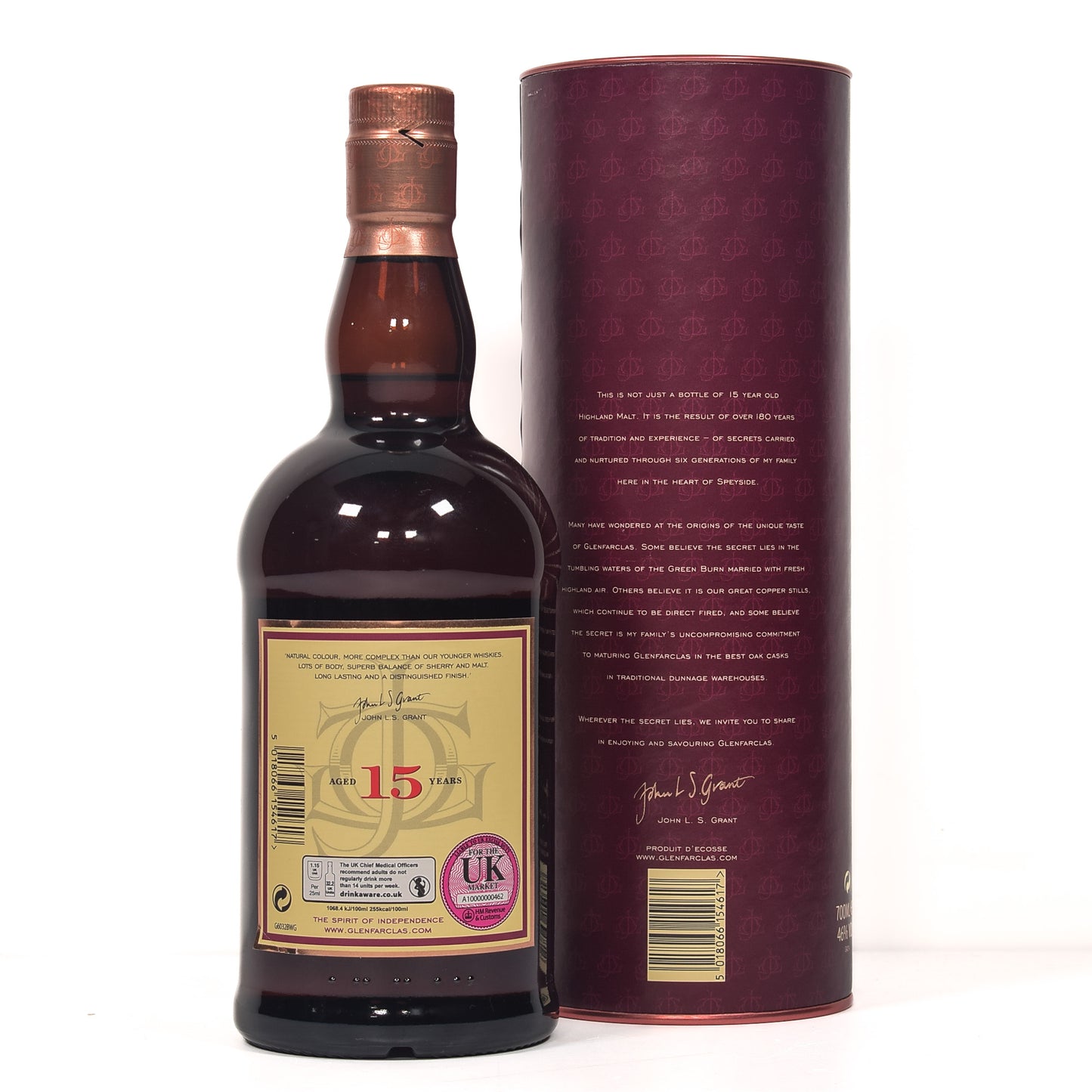 Glenfarclas - 15 Year Old