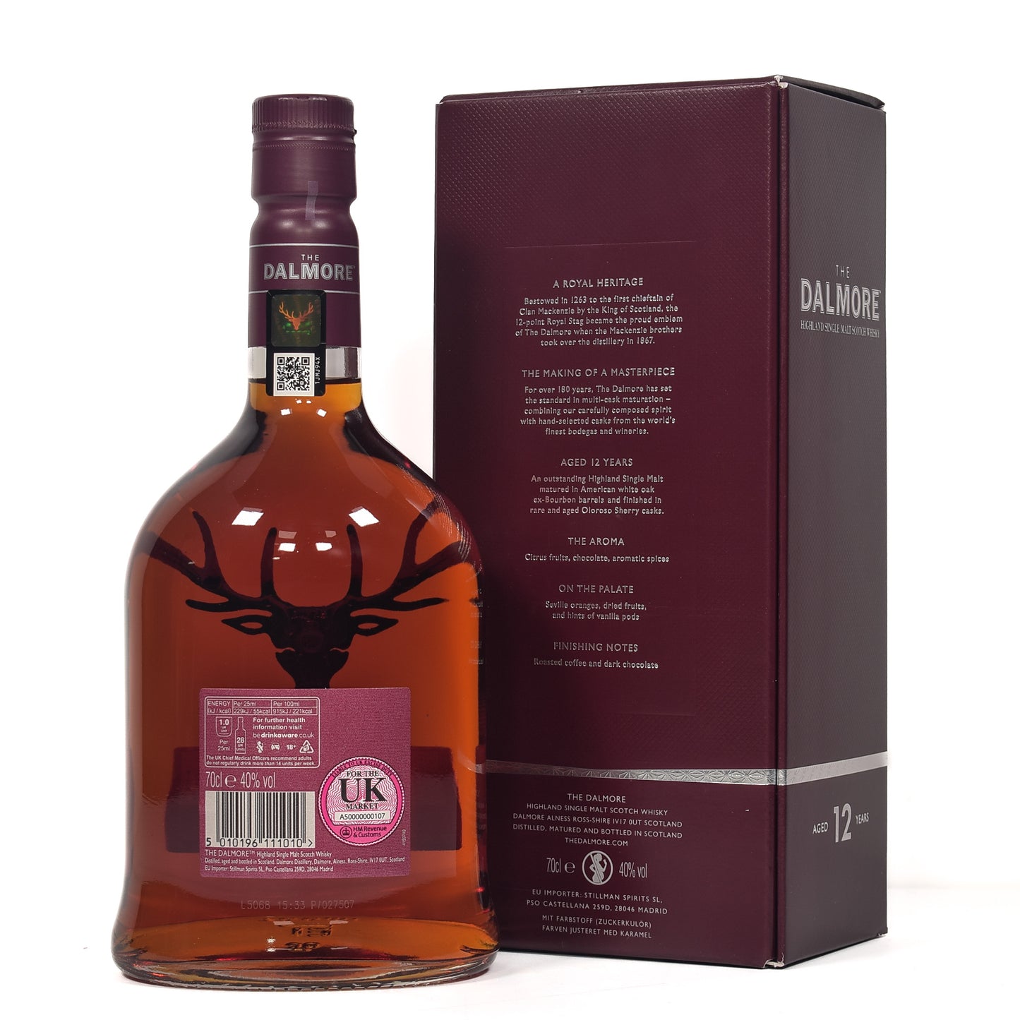 Dalmore - 12 Year Old