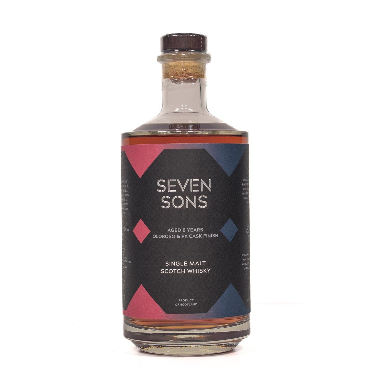 Seven Sons - PX & Oloroso - 8 Year Old