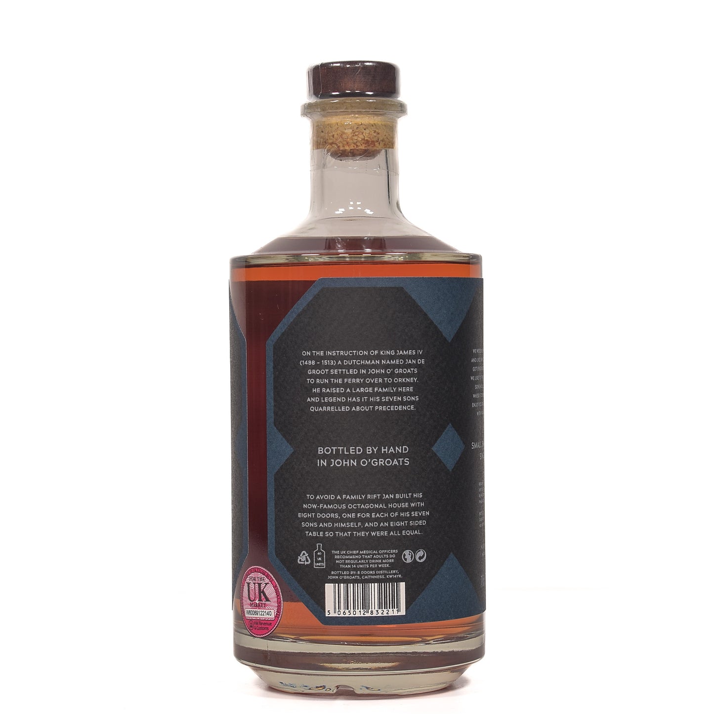 Seven Sons - Oloroso - 8 Year Old