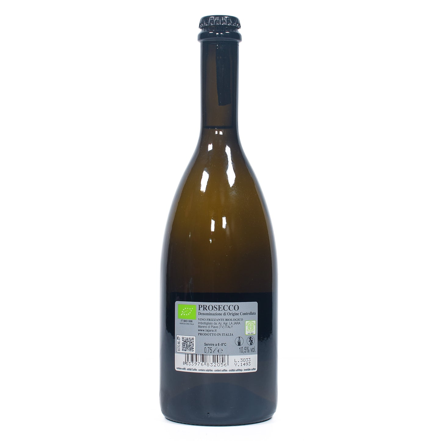 Prosecco - La Jara - Italy