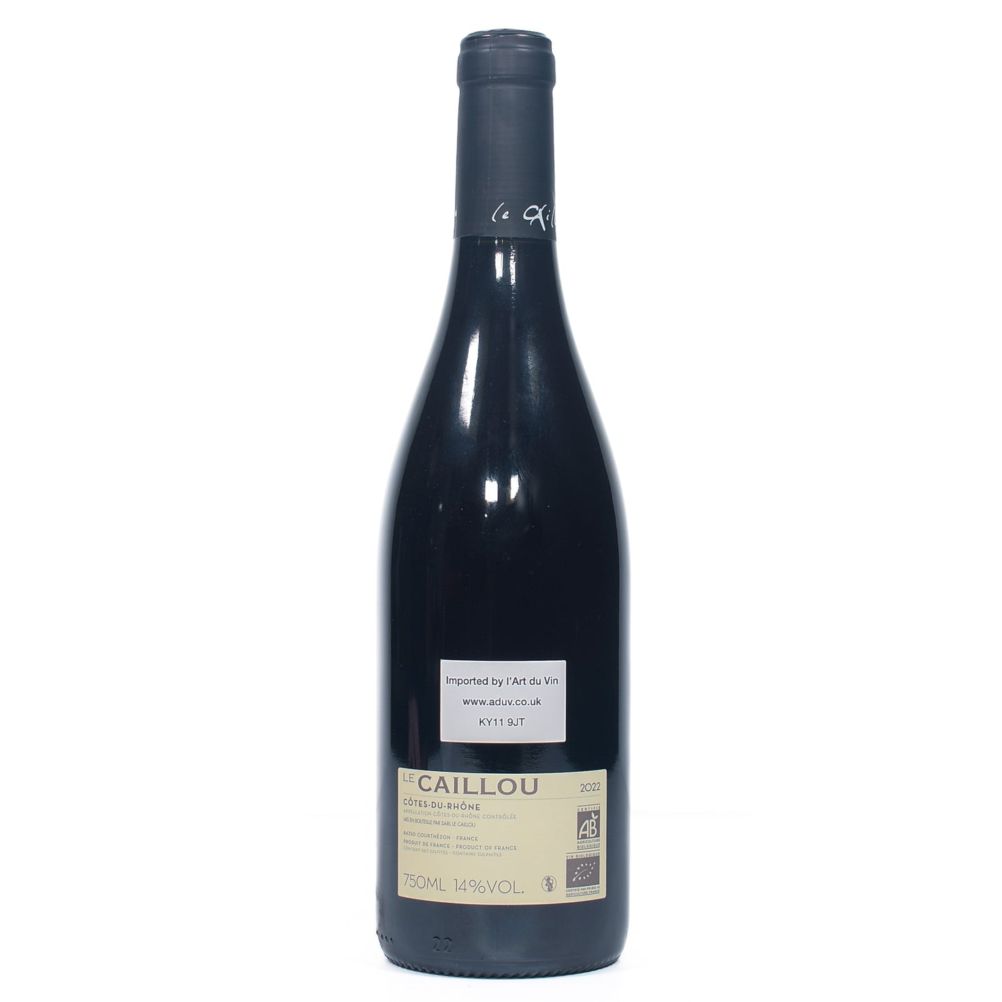 Clos du Caillou Côtes-du-Rhône Rouge