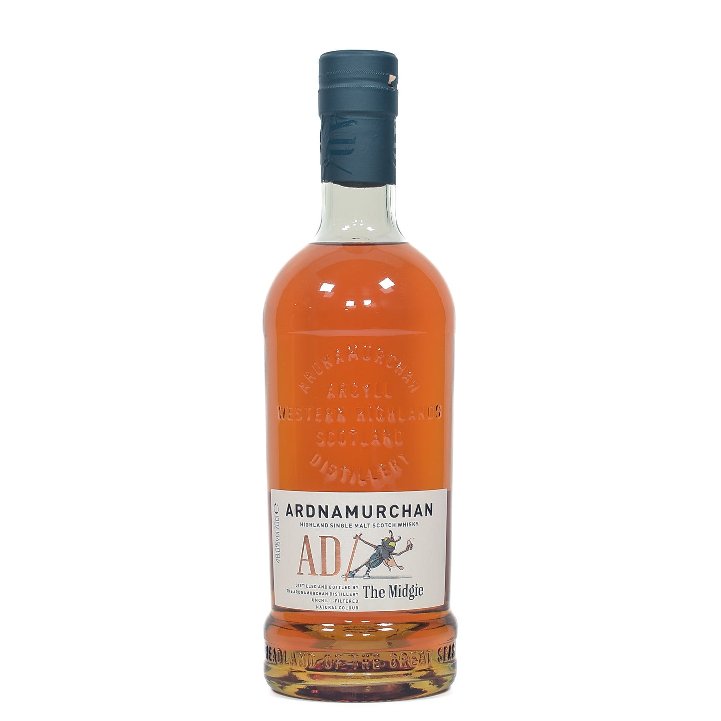 Ardnamurchan - The Midgie 2025