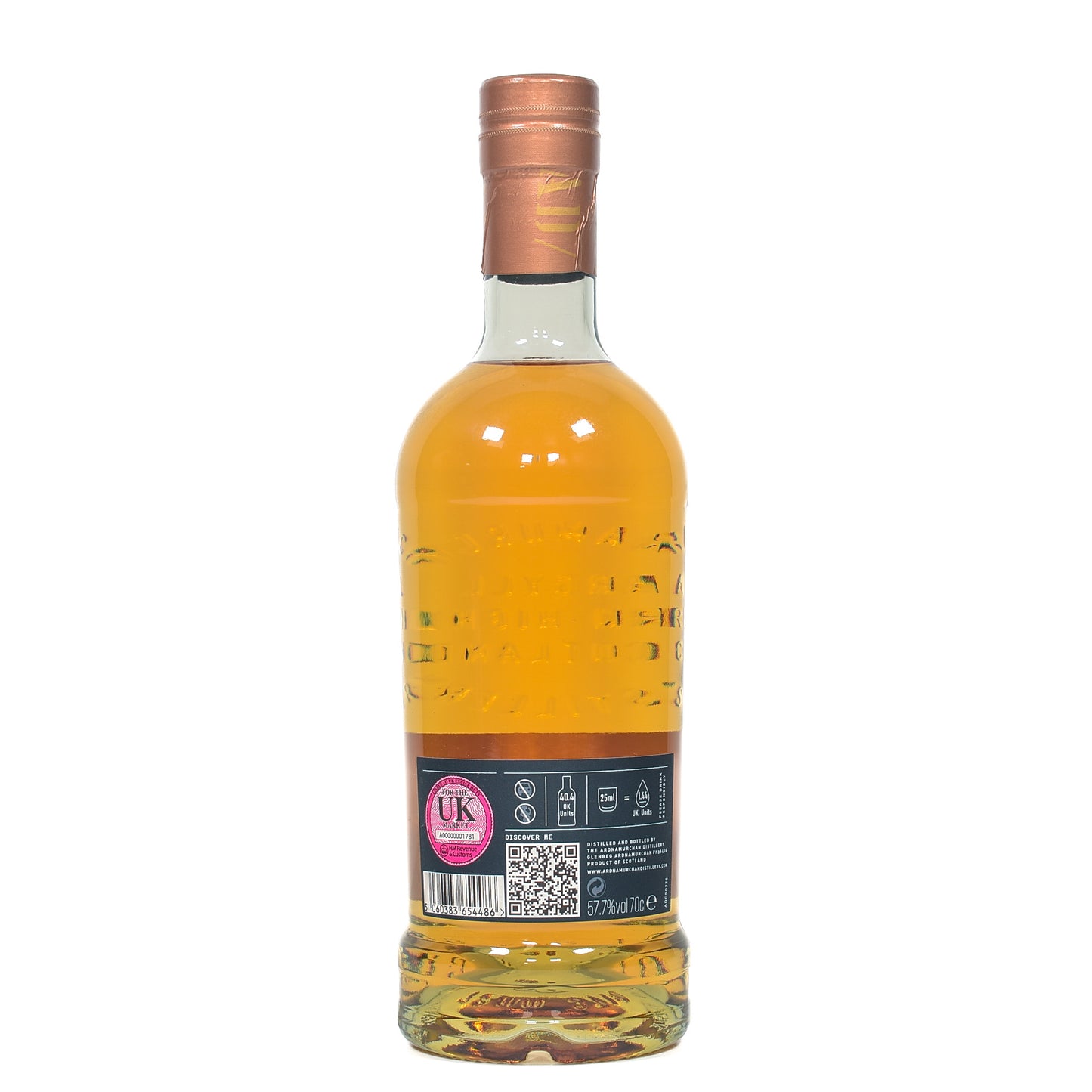 Ardnamurchan - Cask Strength 2025