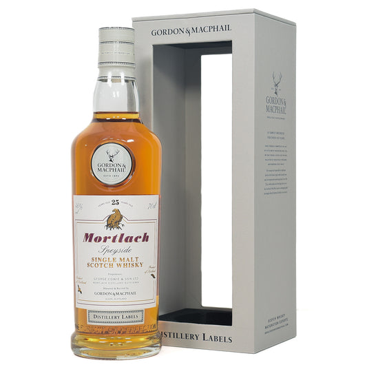 Mortlach - 25 Year Old - G&M