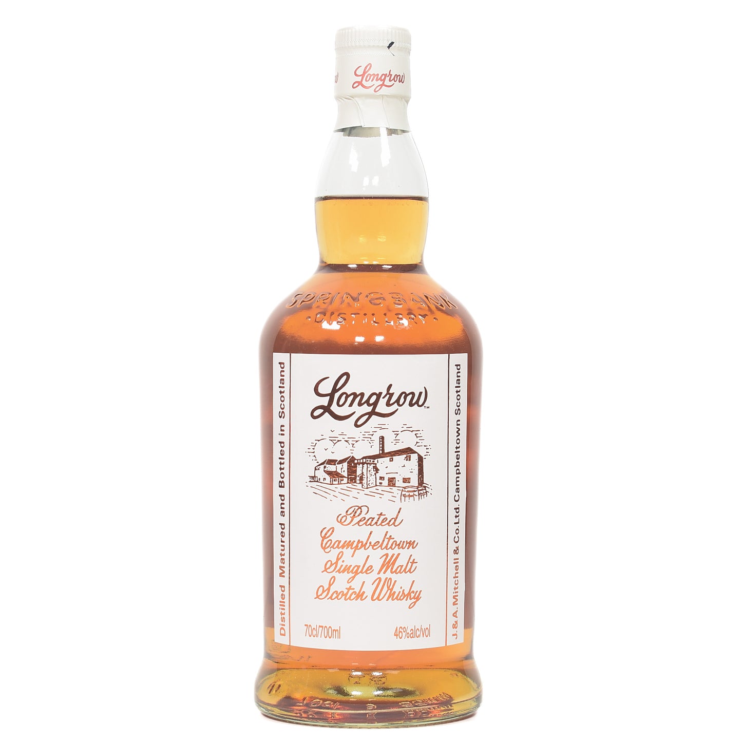 Longrow Peated 06/2025
