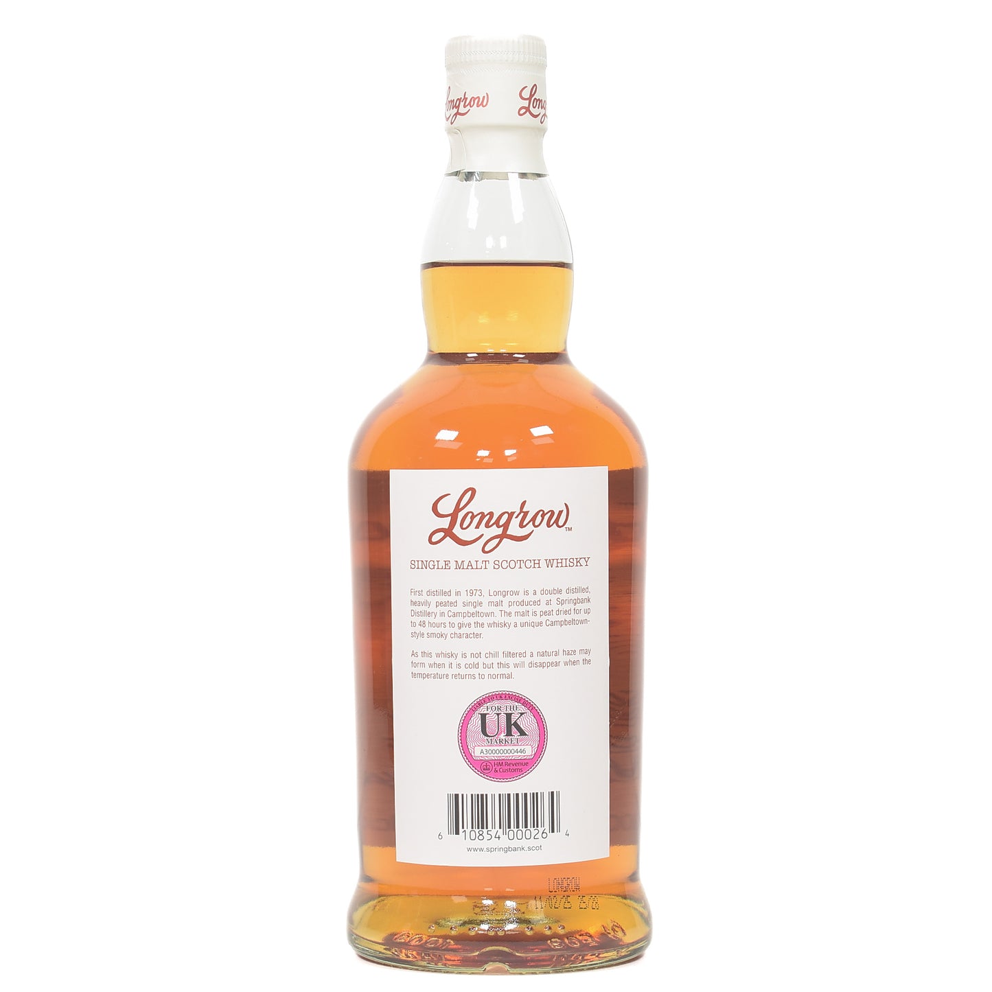 Longrow Peated 06/2025