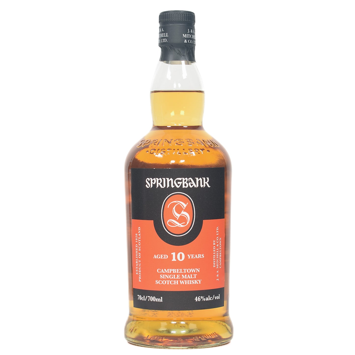 Springbank - 10 Years Old 06/2025