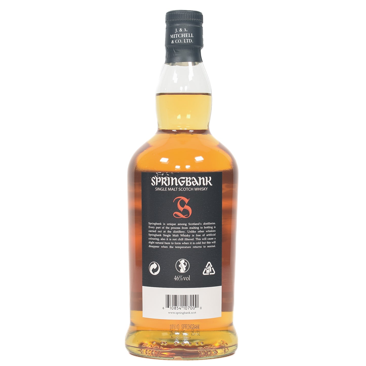 Springbank - 10 Years Old 06/2025
