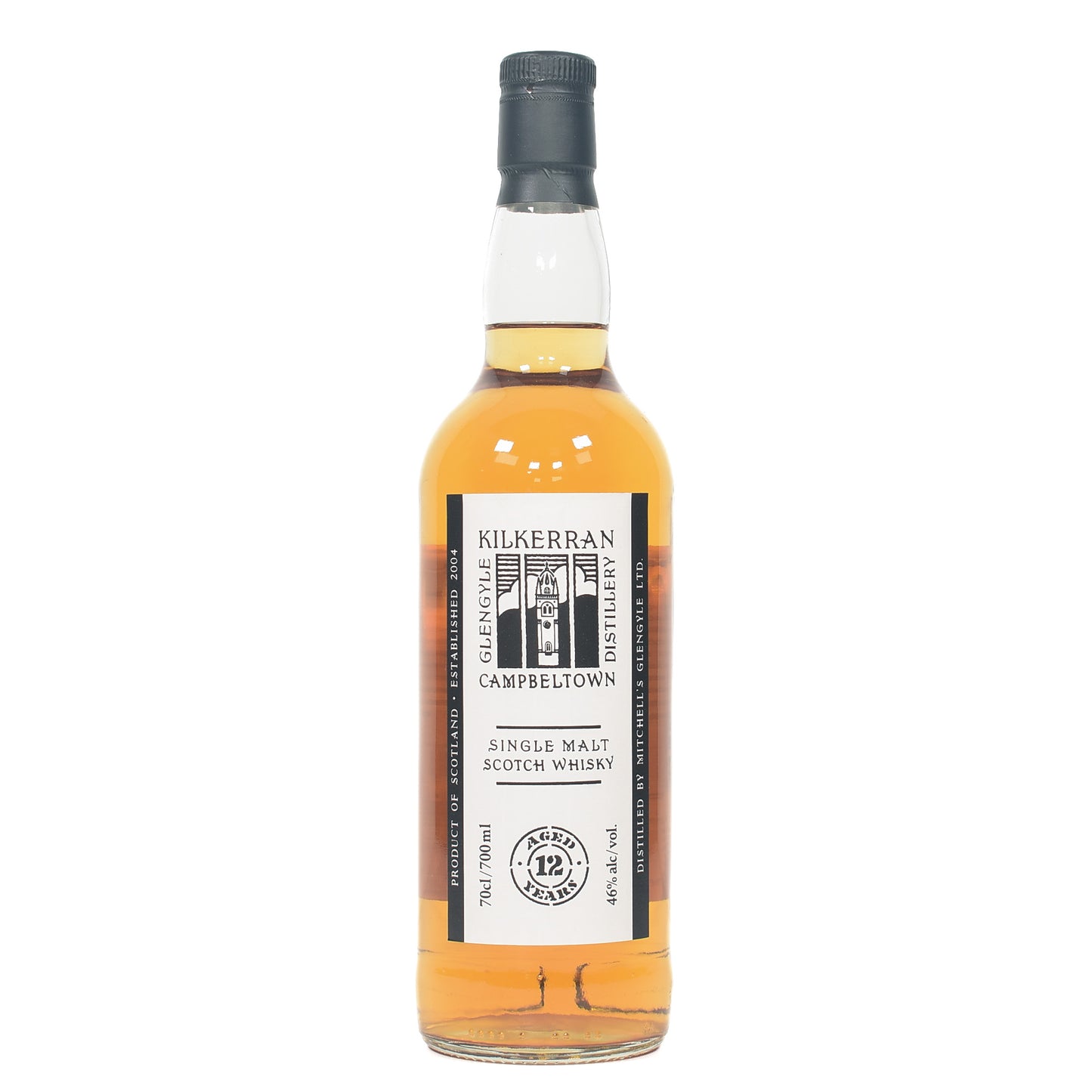 Kilkerran - 12 Year Old - 06/2025
