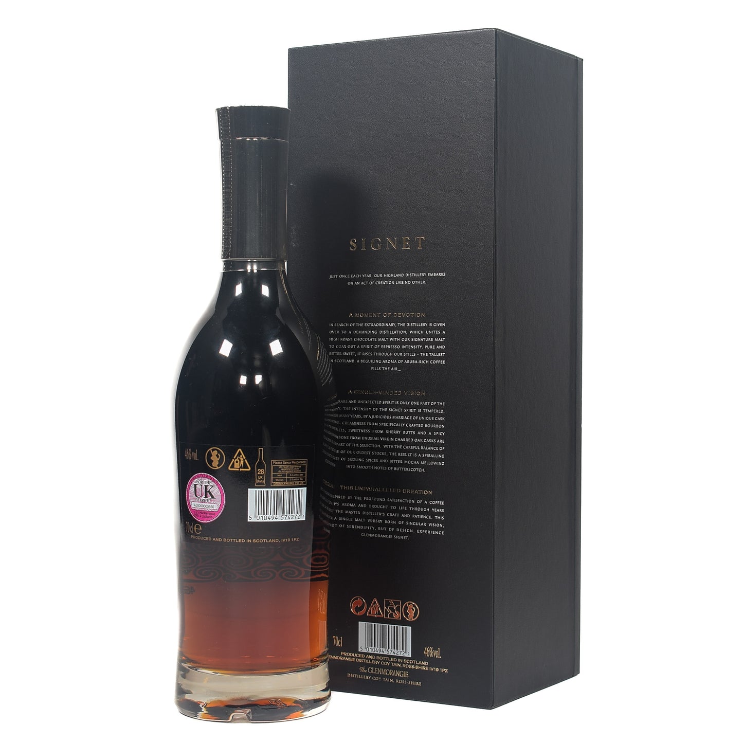 Glenmorangie - Signet