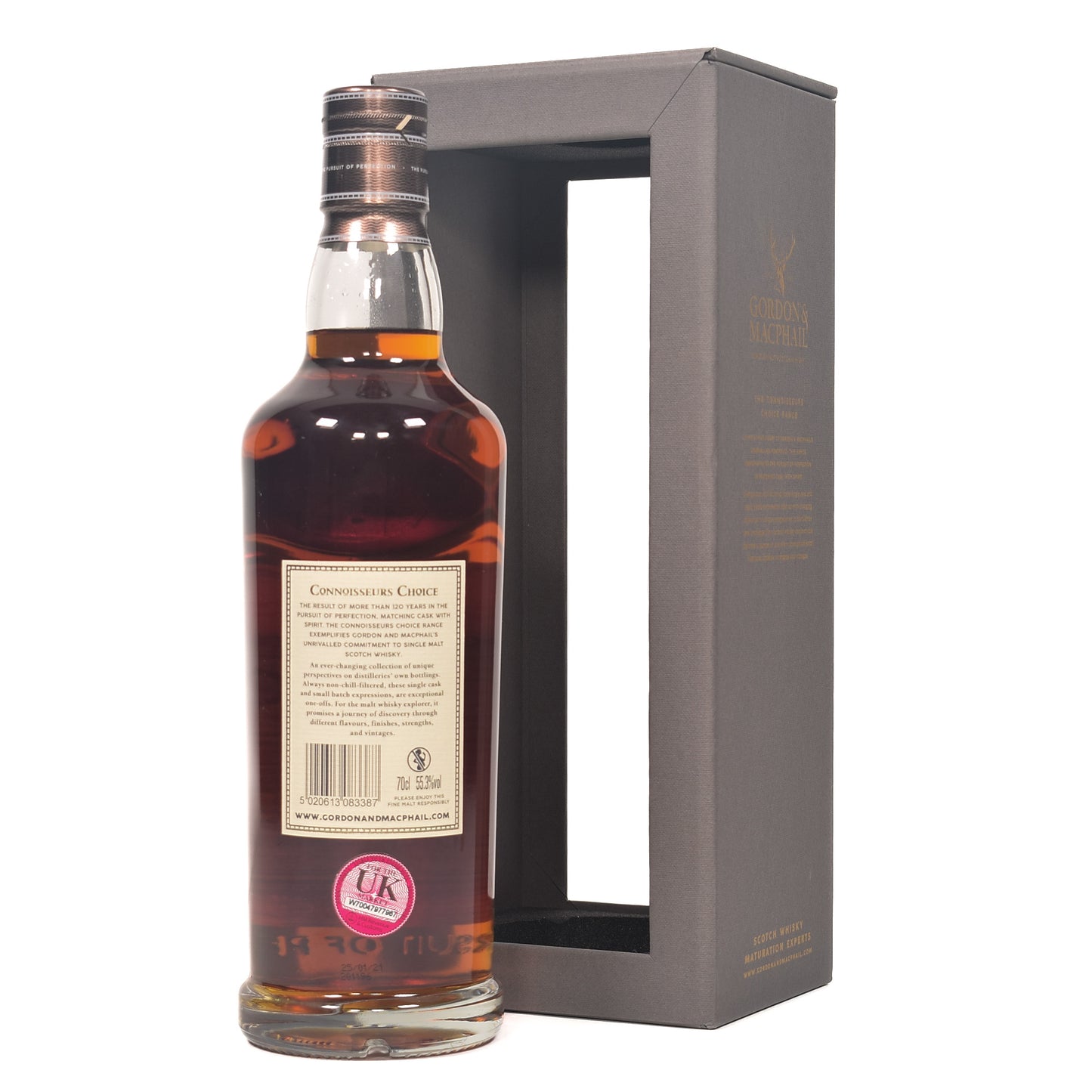 Scapa - 20 Year Old - G&M Connoiseurs Choice