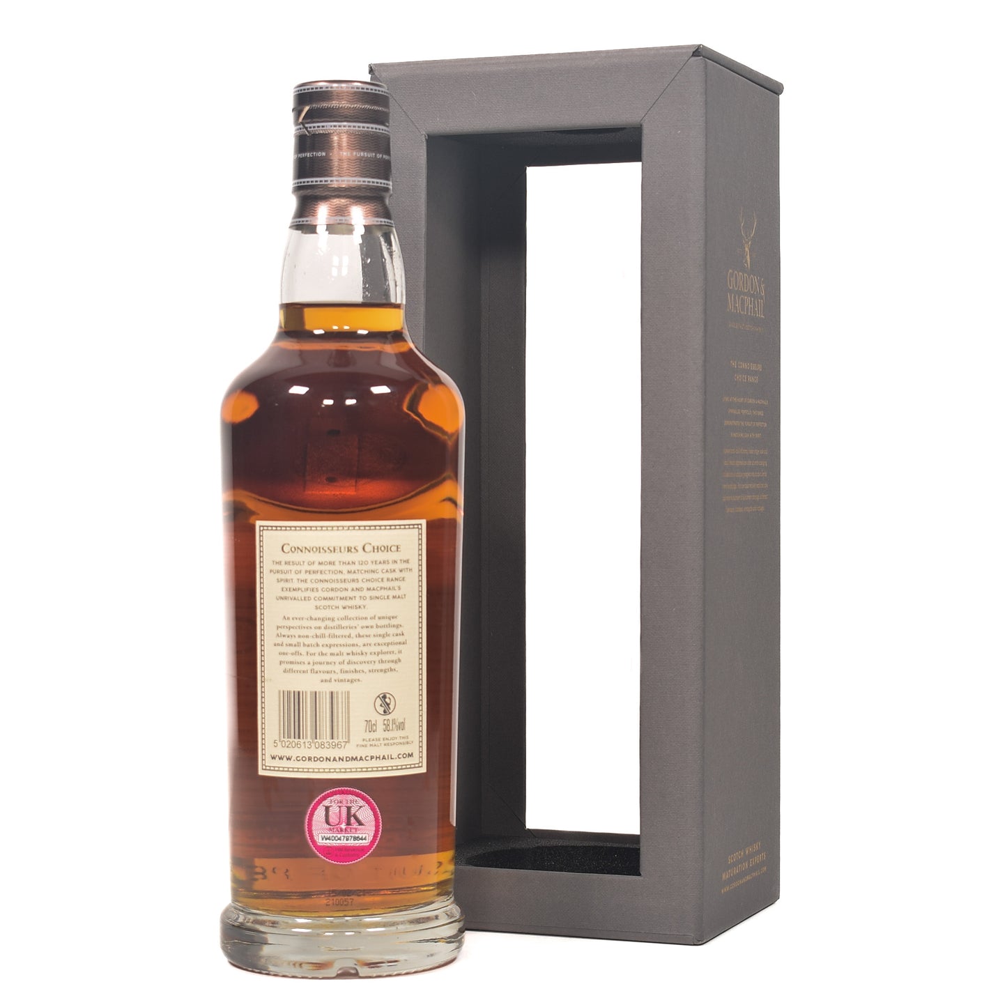 Highland Park - 18 Year Old 2006 - G&M Connoisseurs Choice